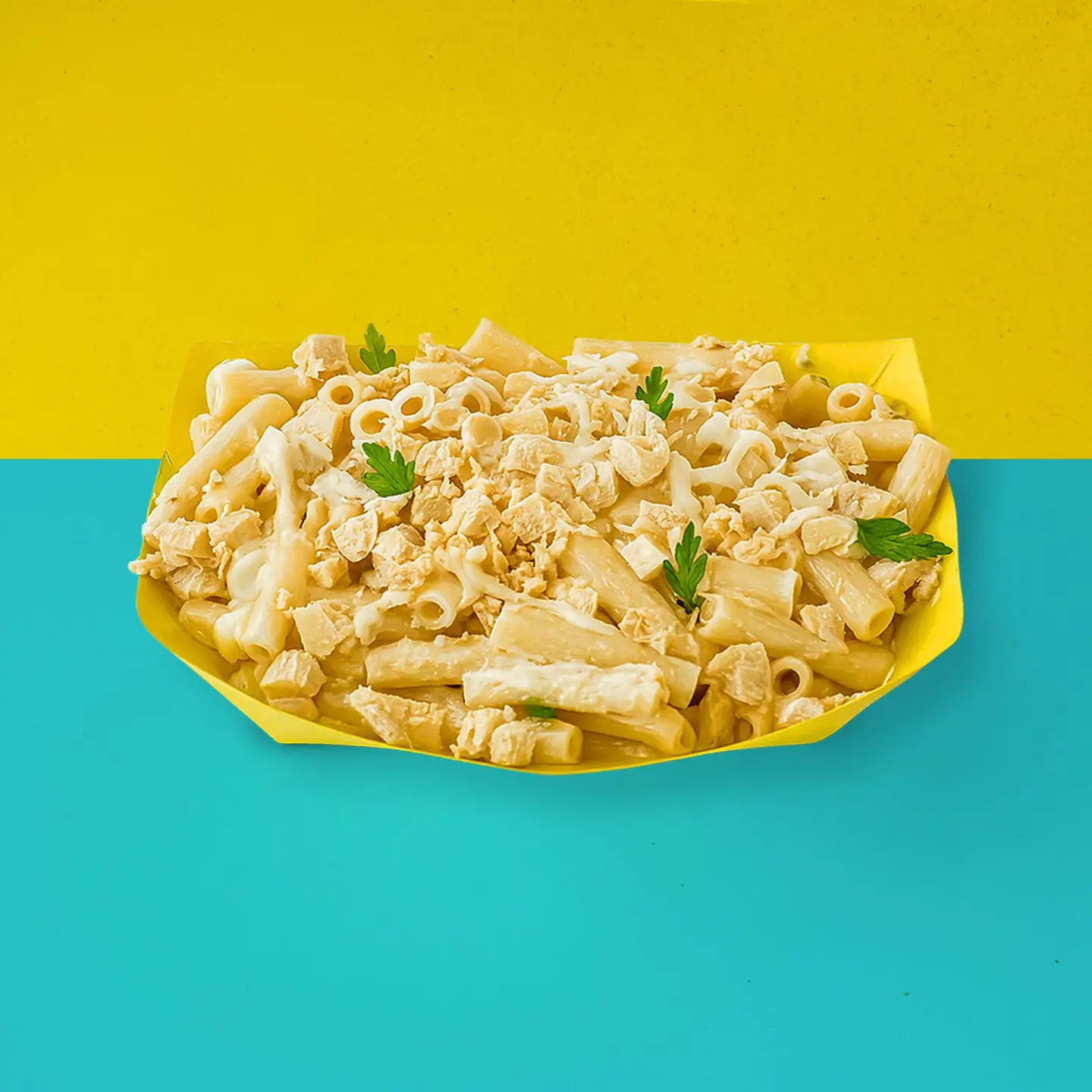 Chicken And Broccoli Pasta