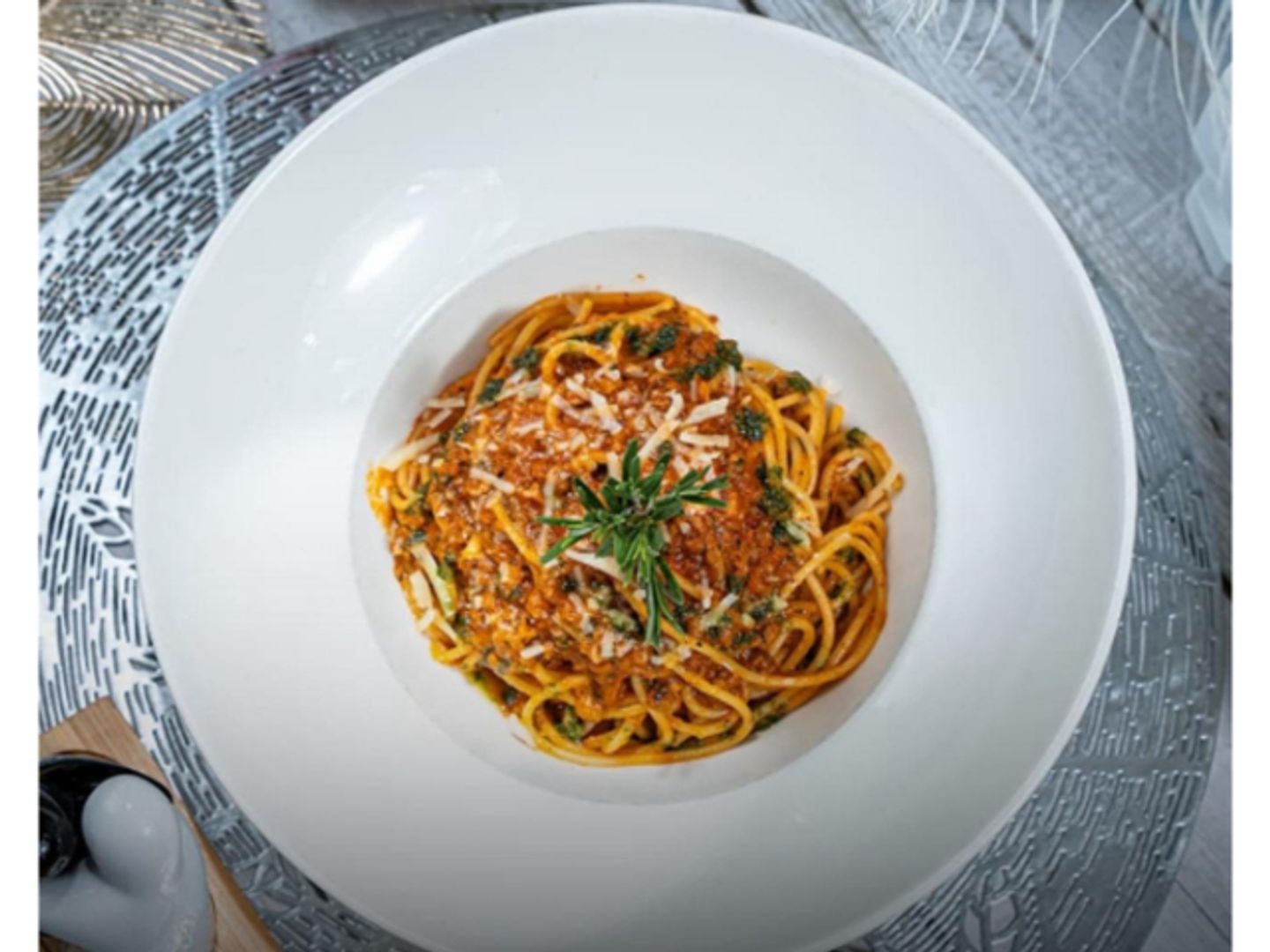 Spaghetti Bolognese