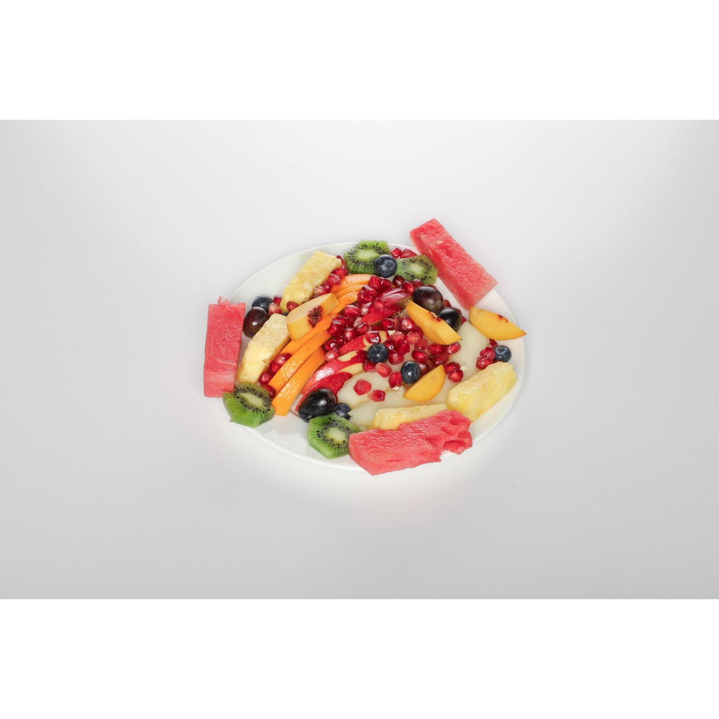 Small Fruit Plate