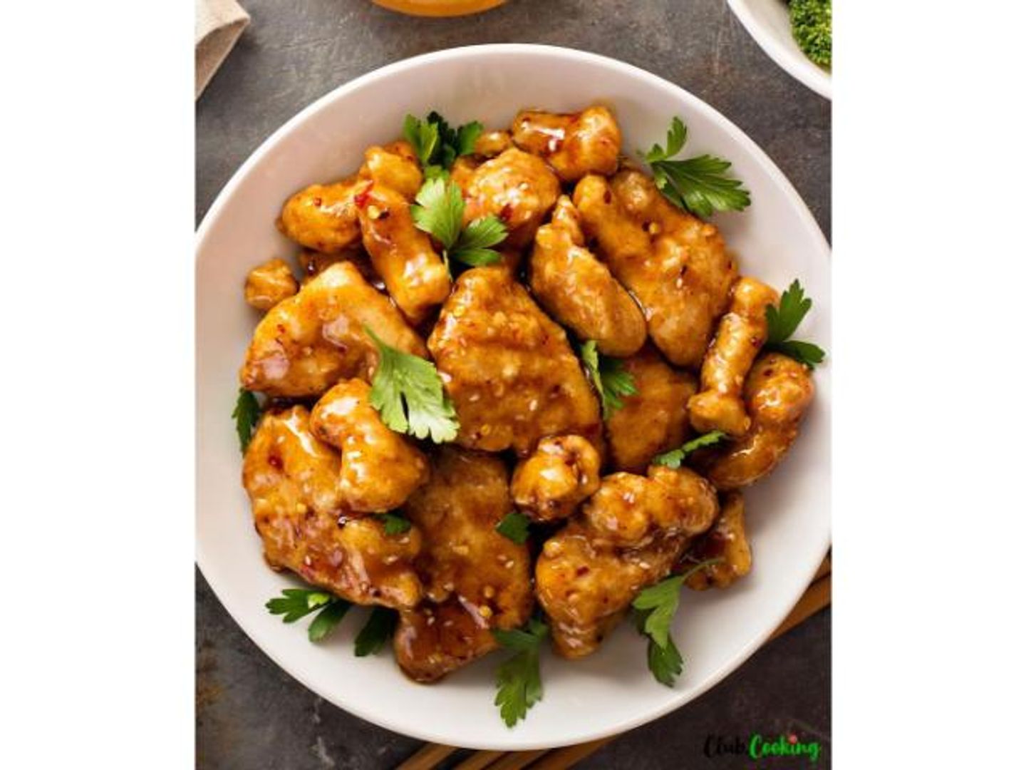 Chicken Bulgogi