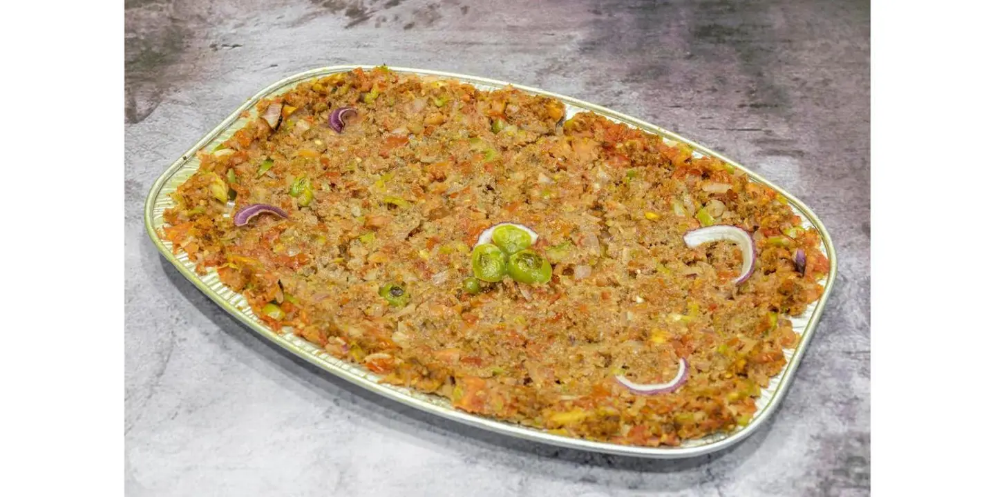 طواية عراقية لحم