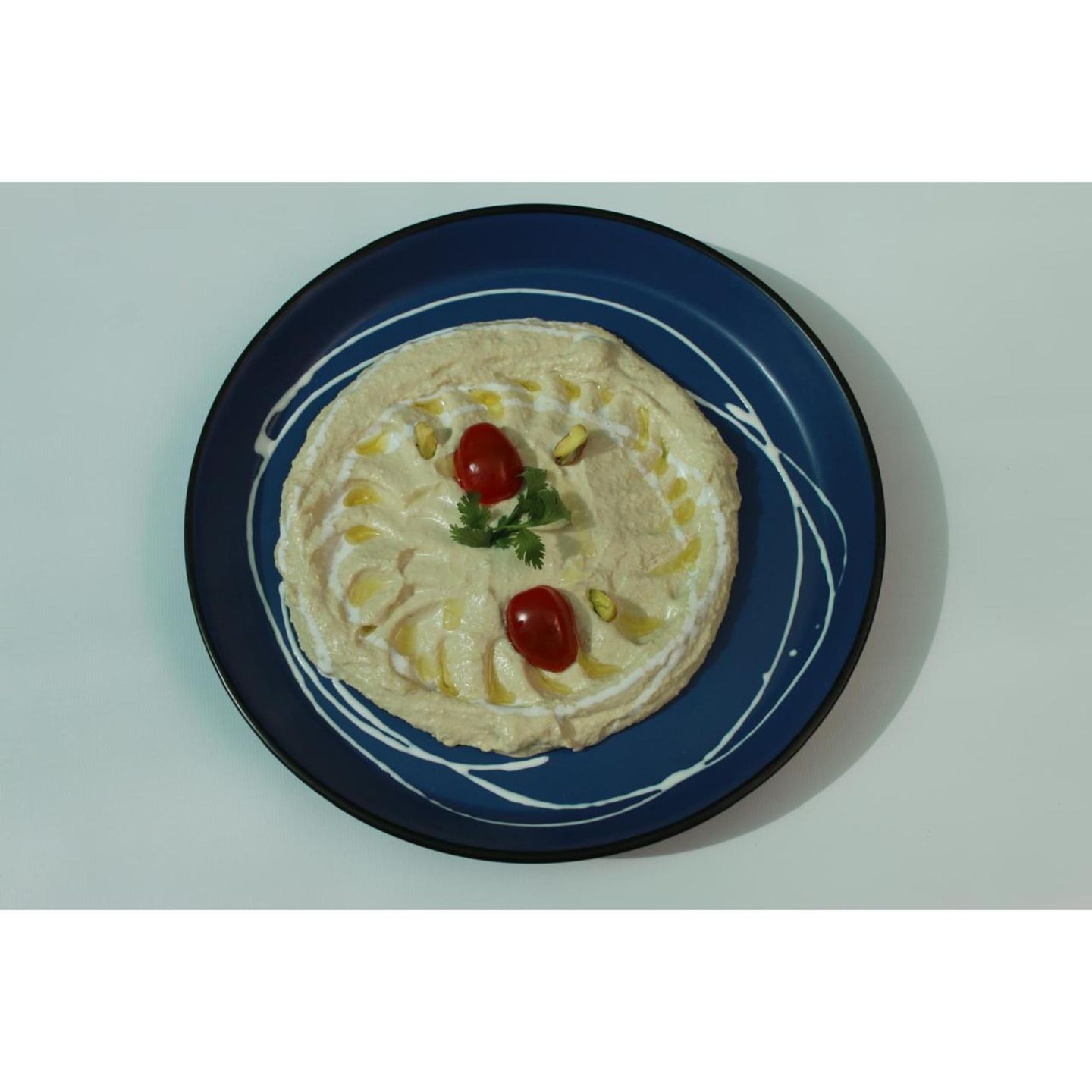Salad Hummus