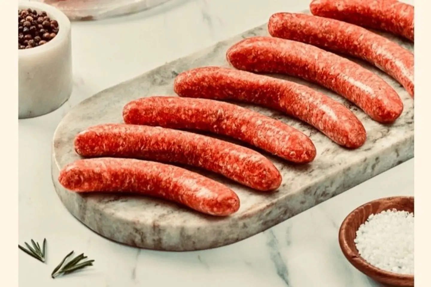 1 Kg Of Sausage