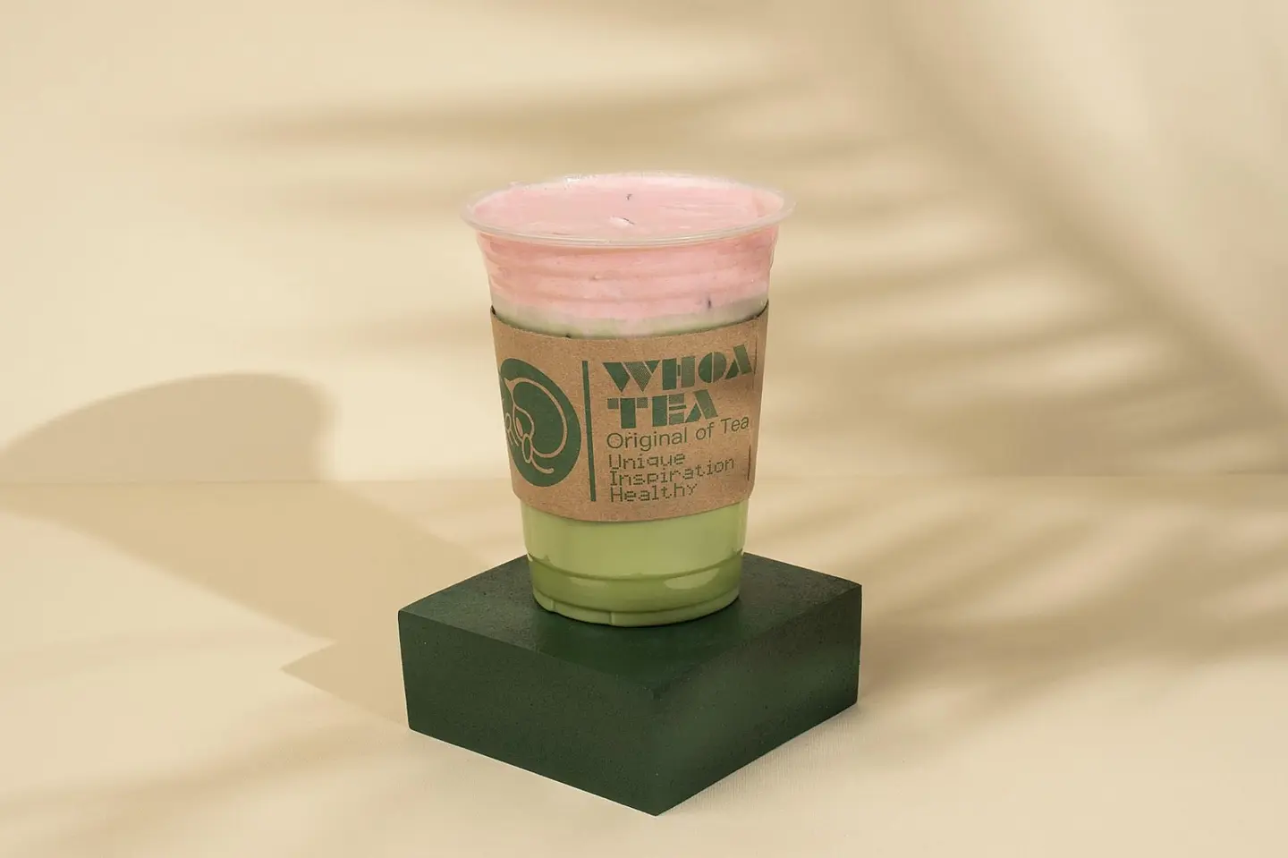 Pink Cloud Matcha