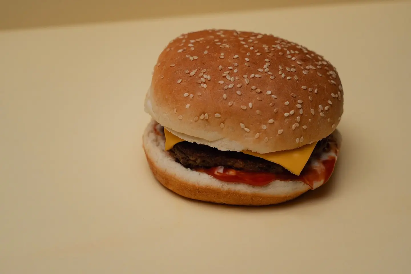 Beef Burger