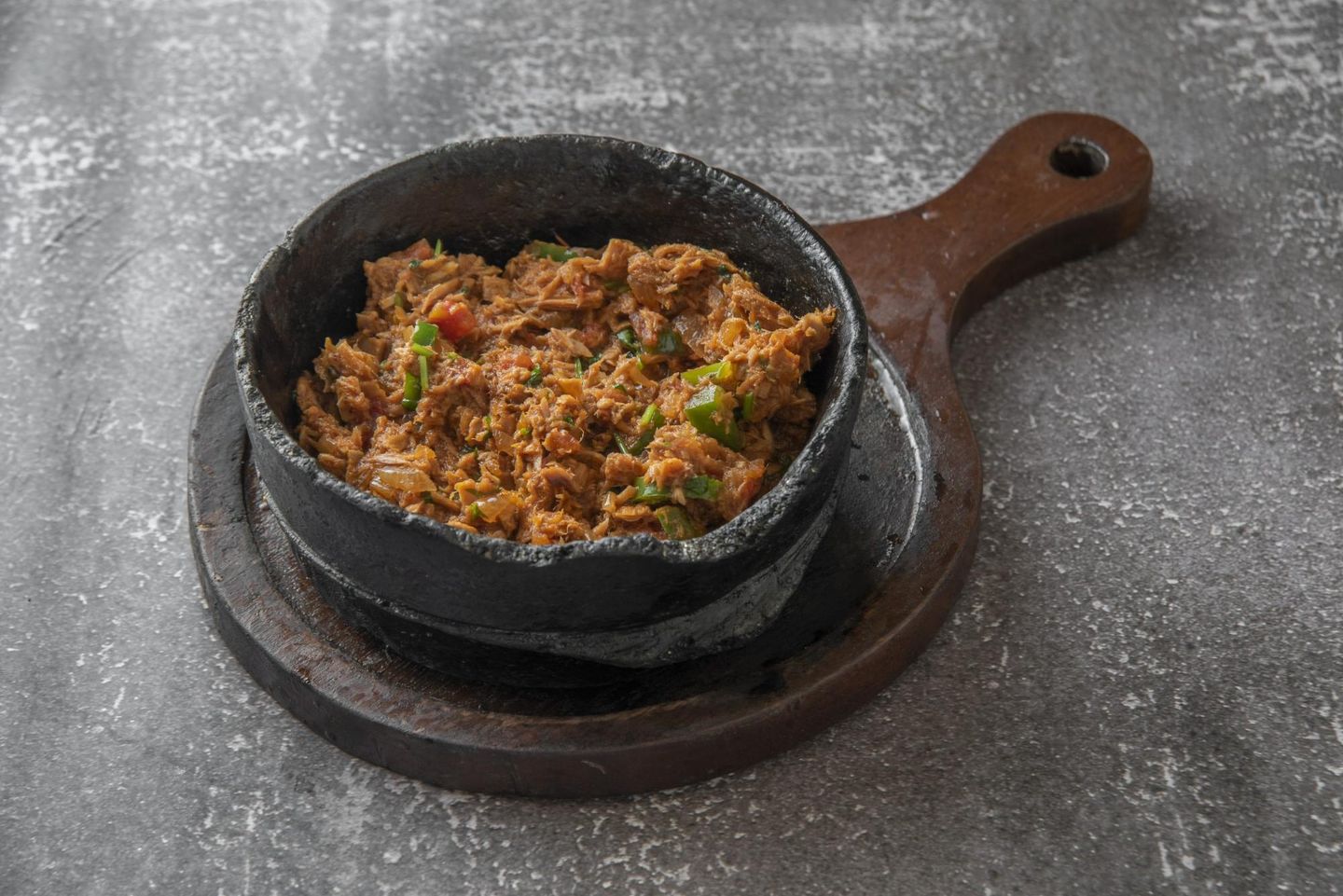 Glabah  With Tuna