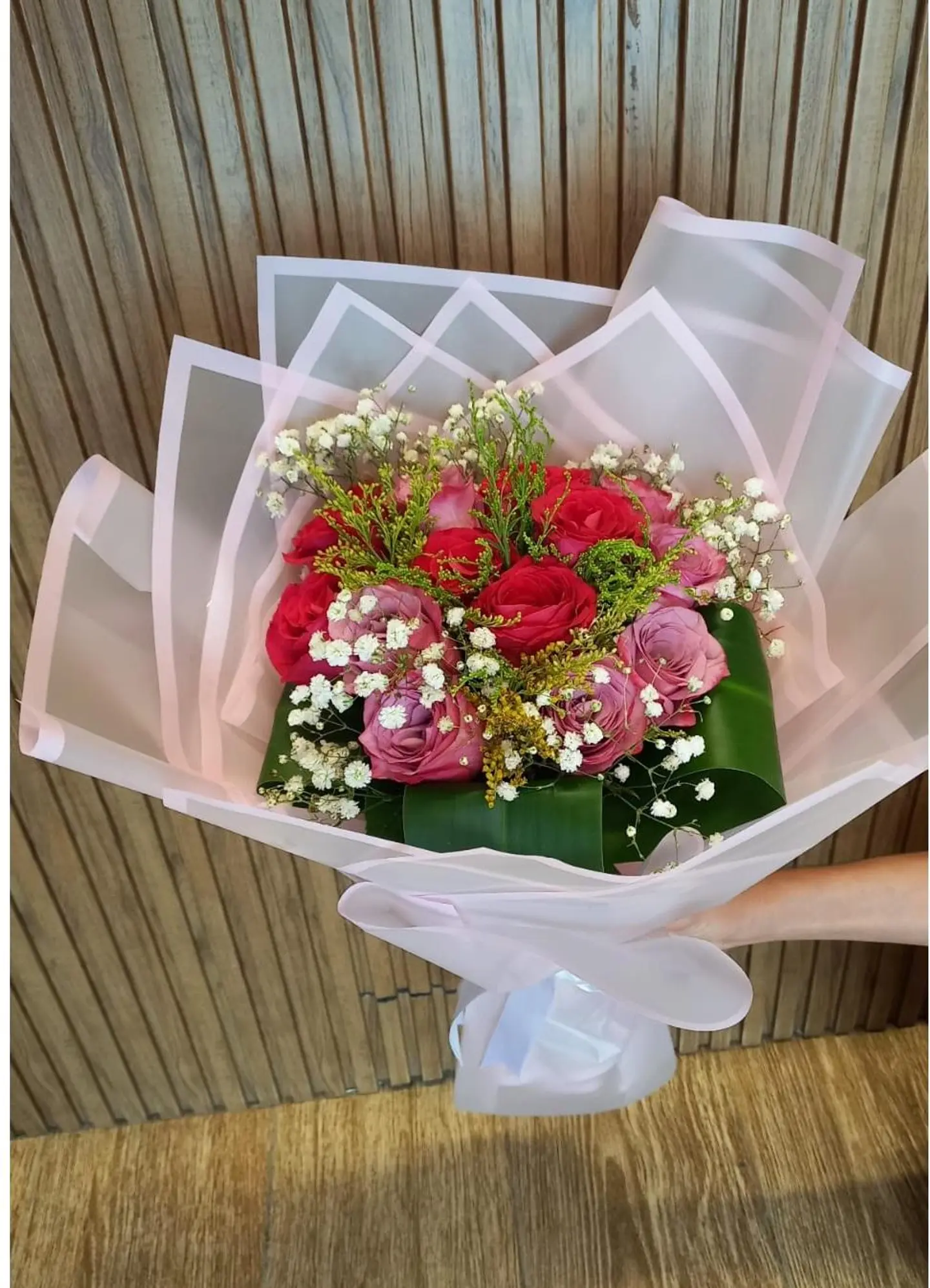 Bouquet Of Splendor
