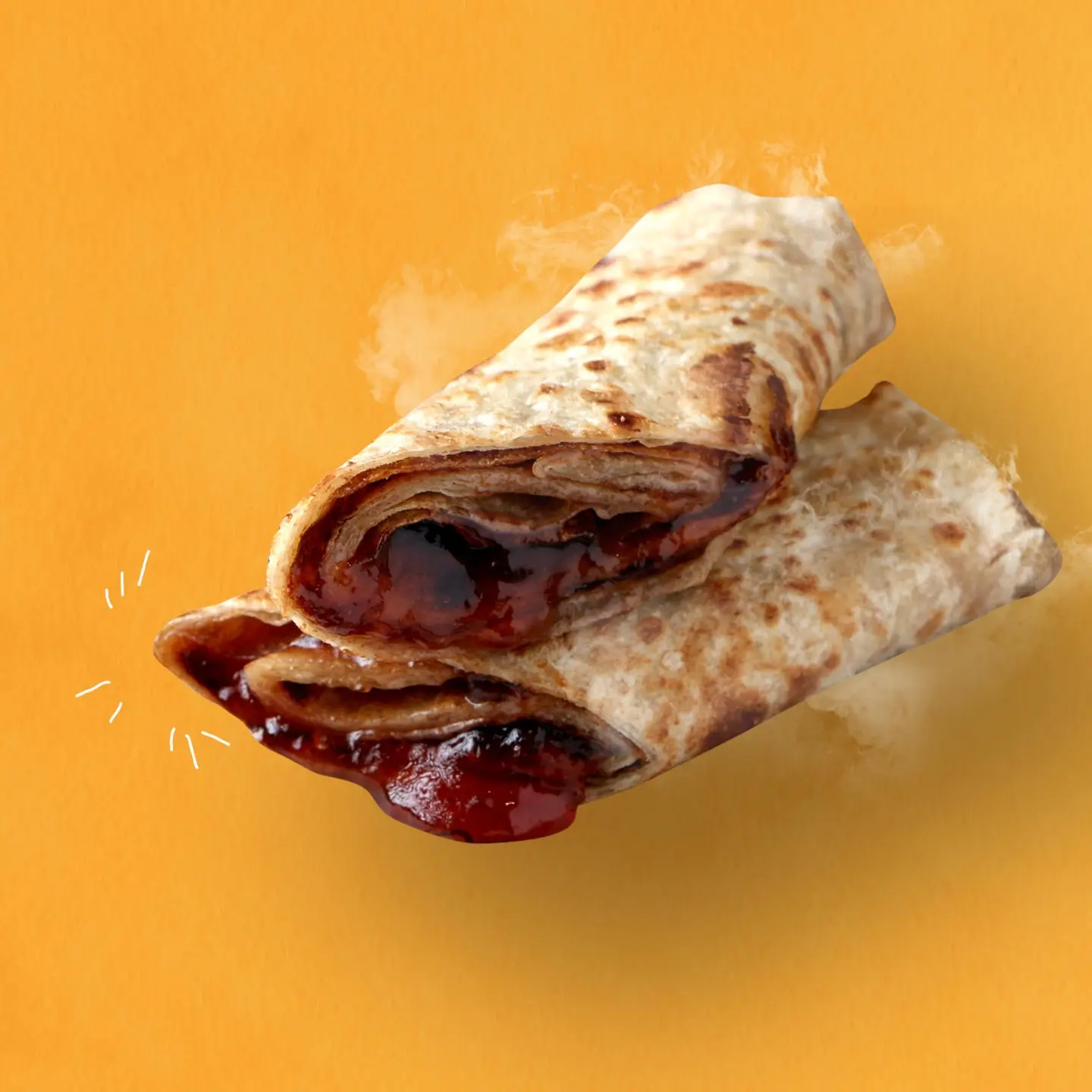 فطيرة جبن مربى