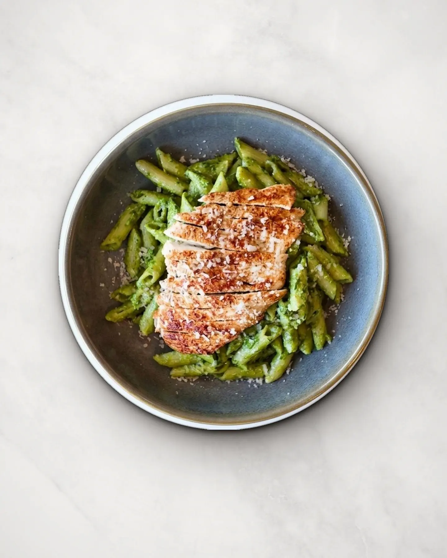 Pesto Pasta