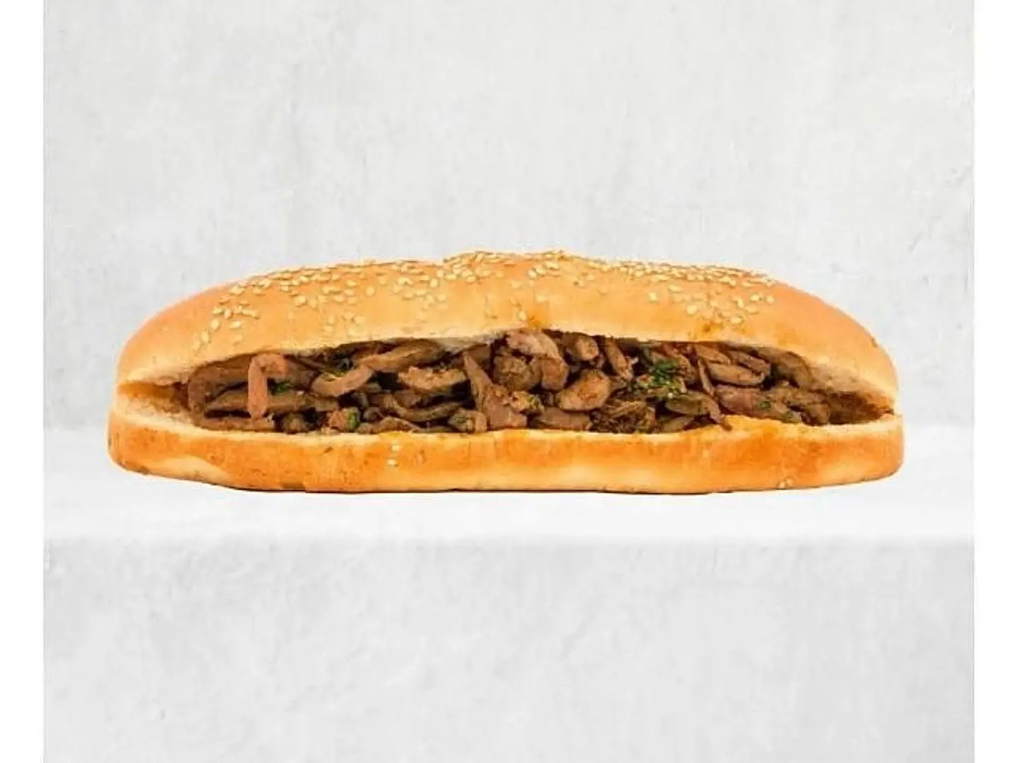 Samoli With Fresh Liver