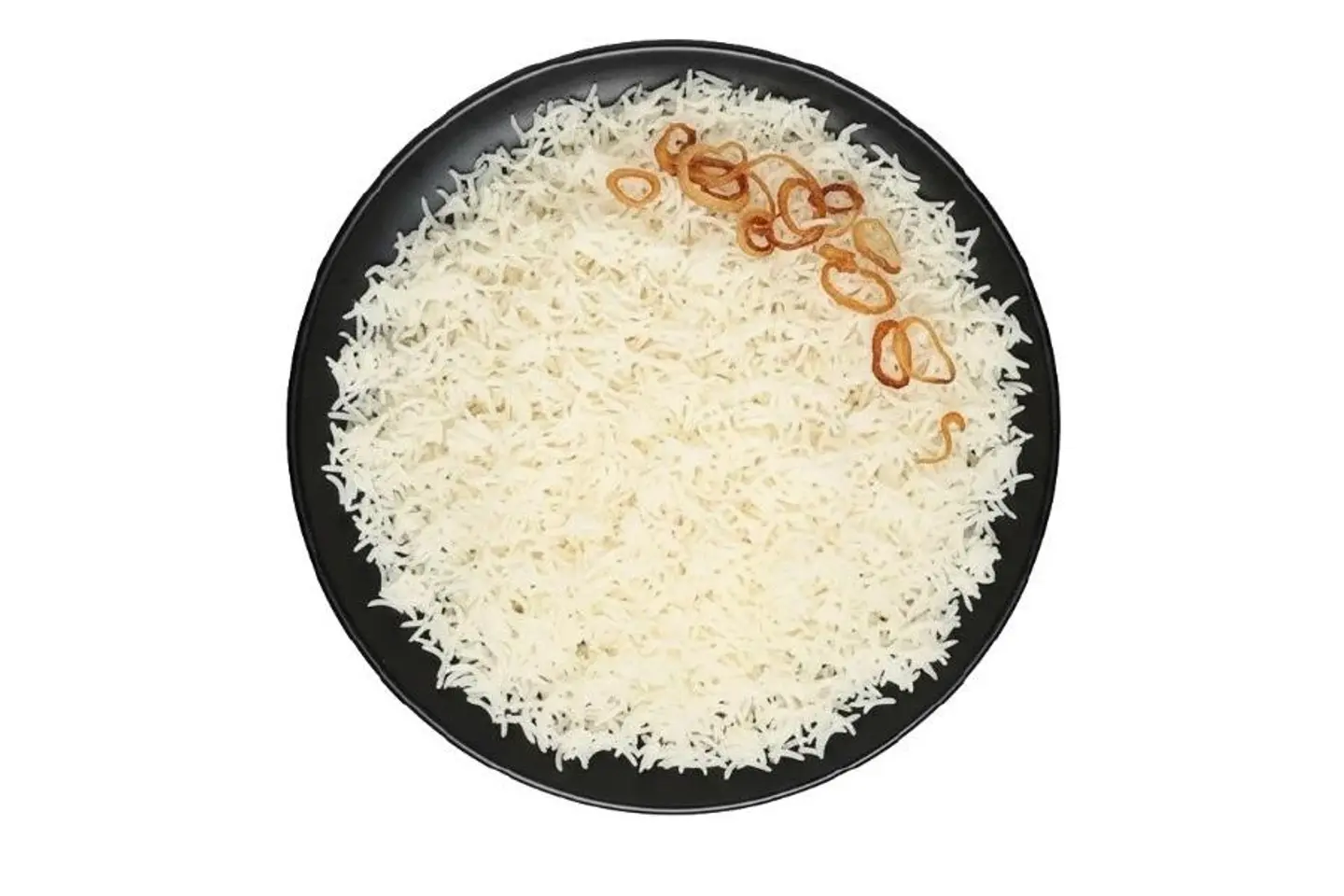 Plain Basmati Rice
