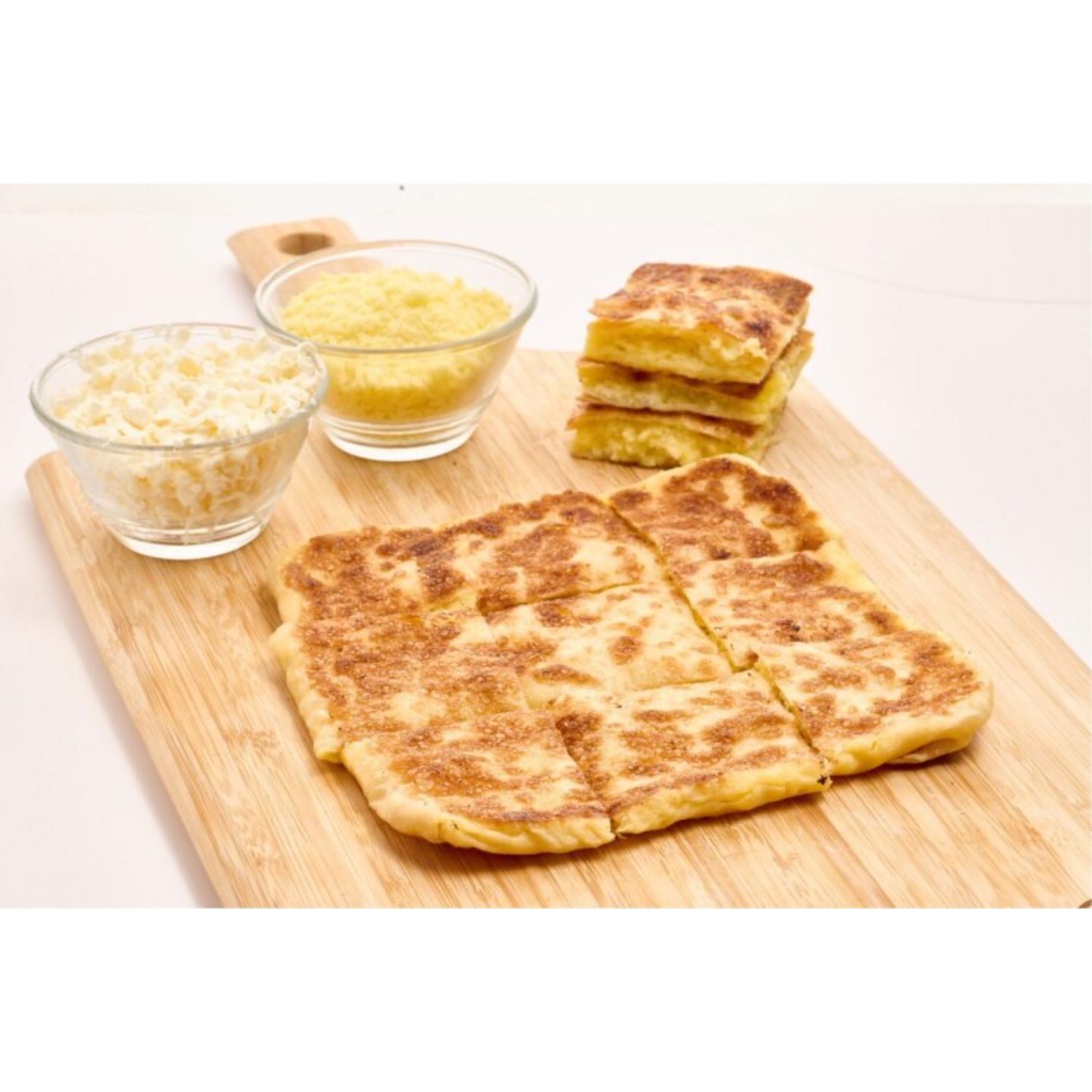 Two Cheese Mutabbak