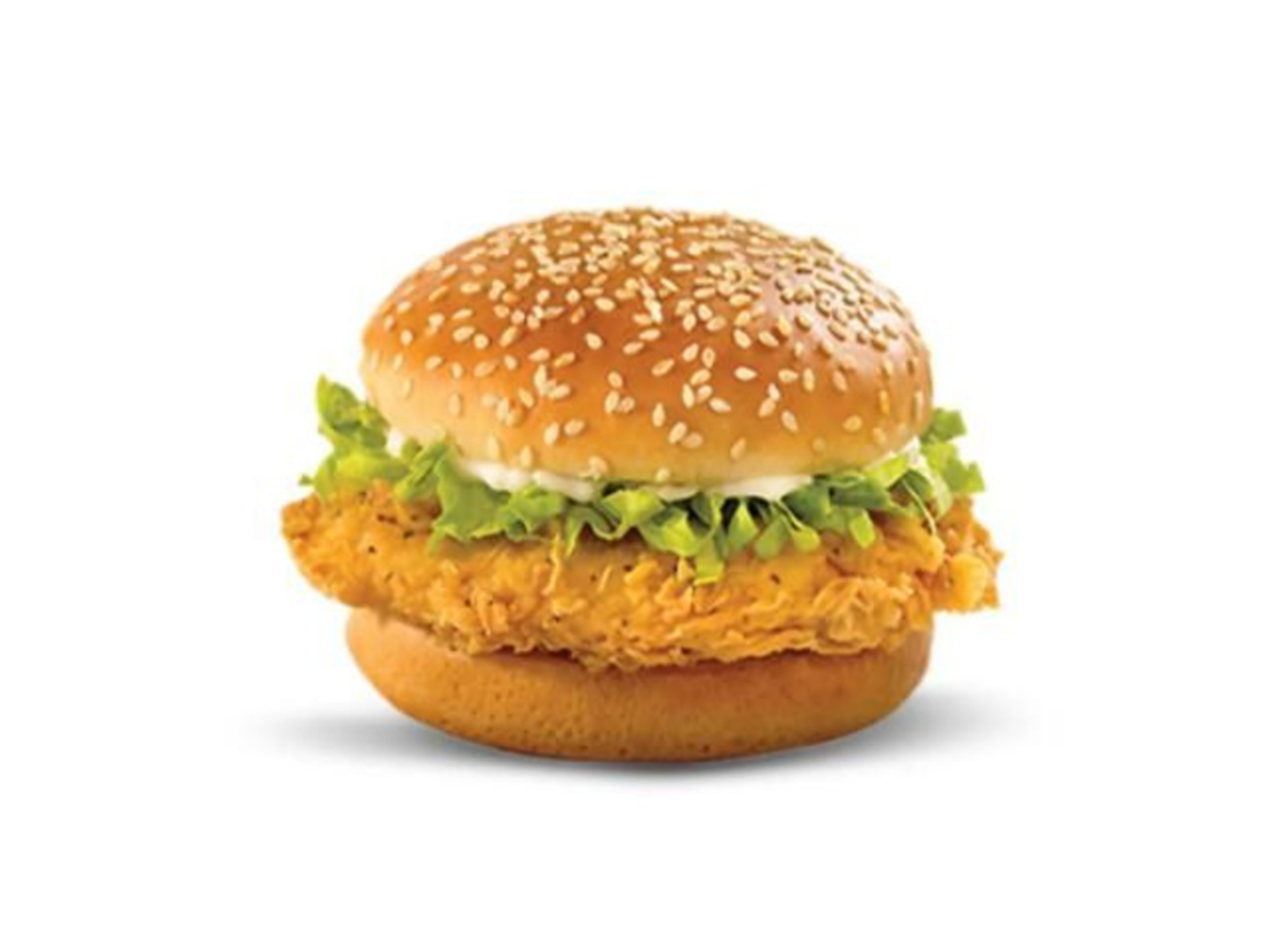 Zinger Burger