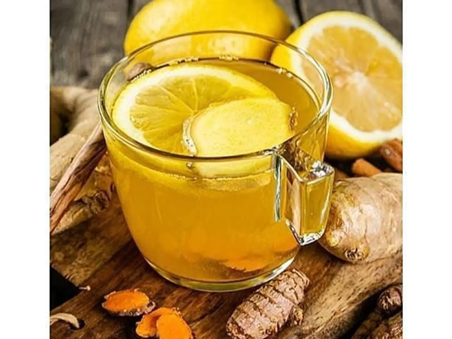 Ginger Tea