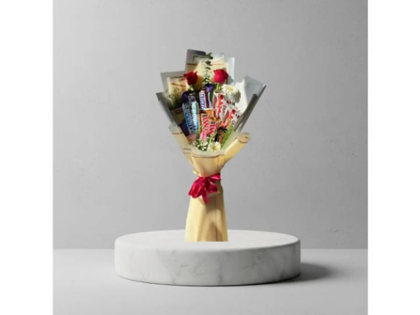 Assorted Chocolate Bouquet 4