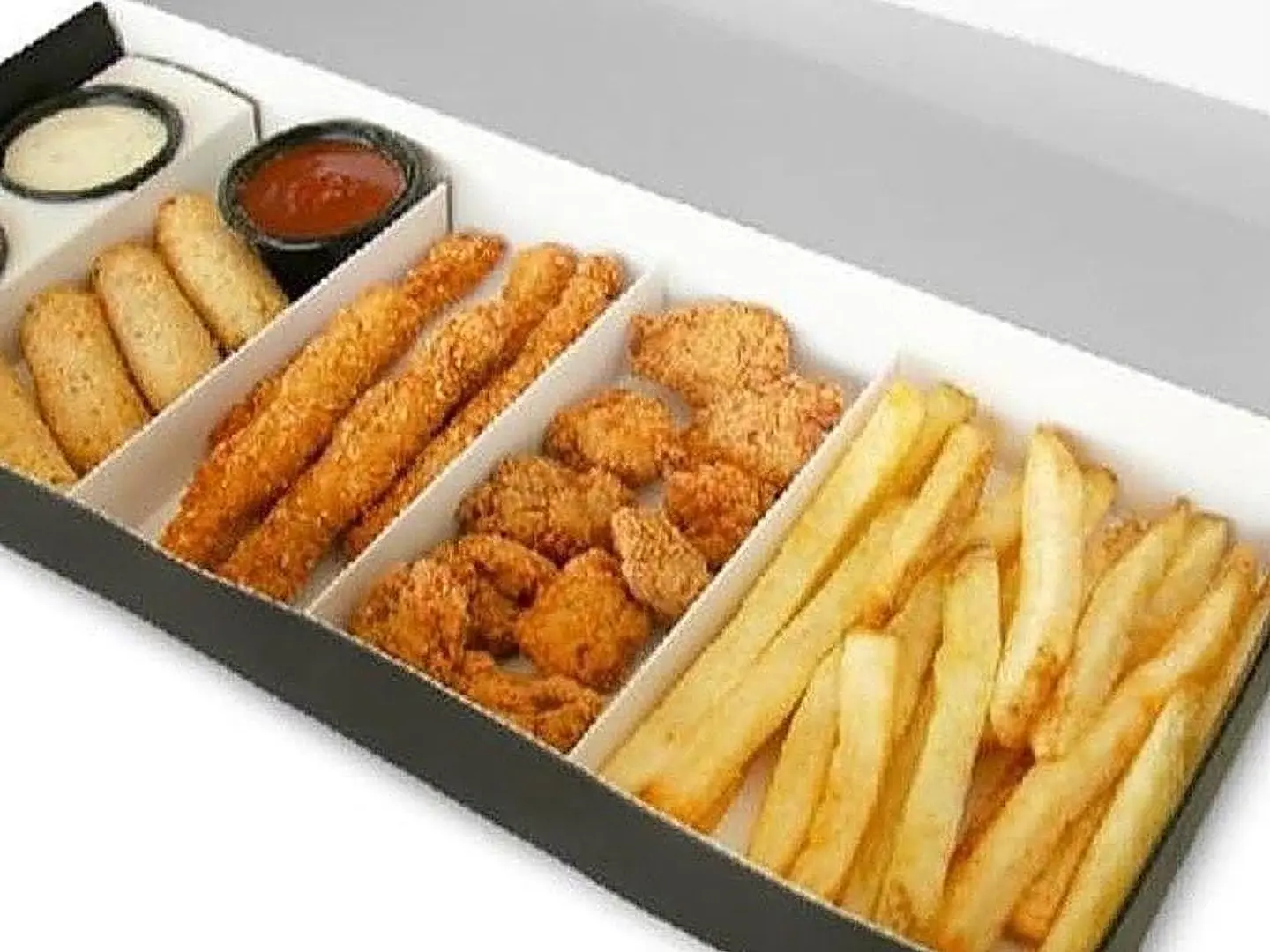 Shake It Appetizers Box