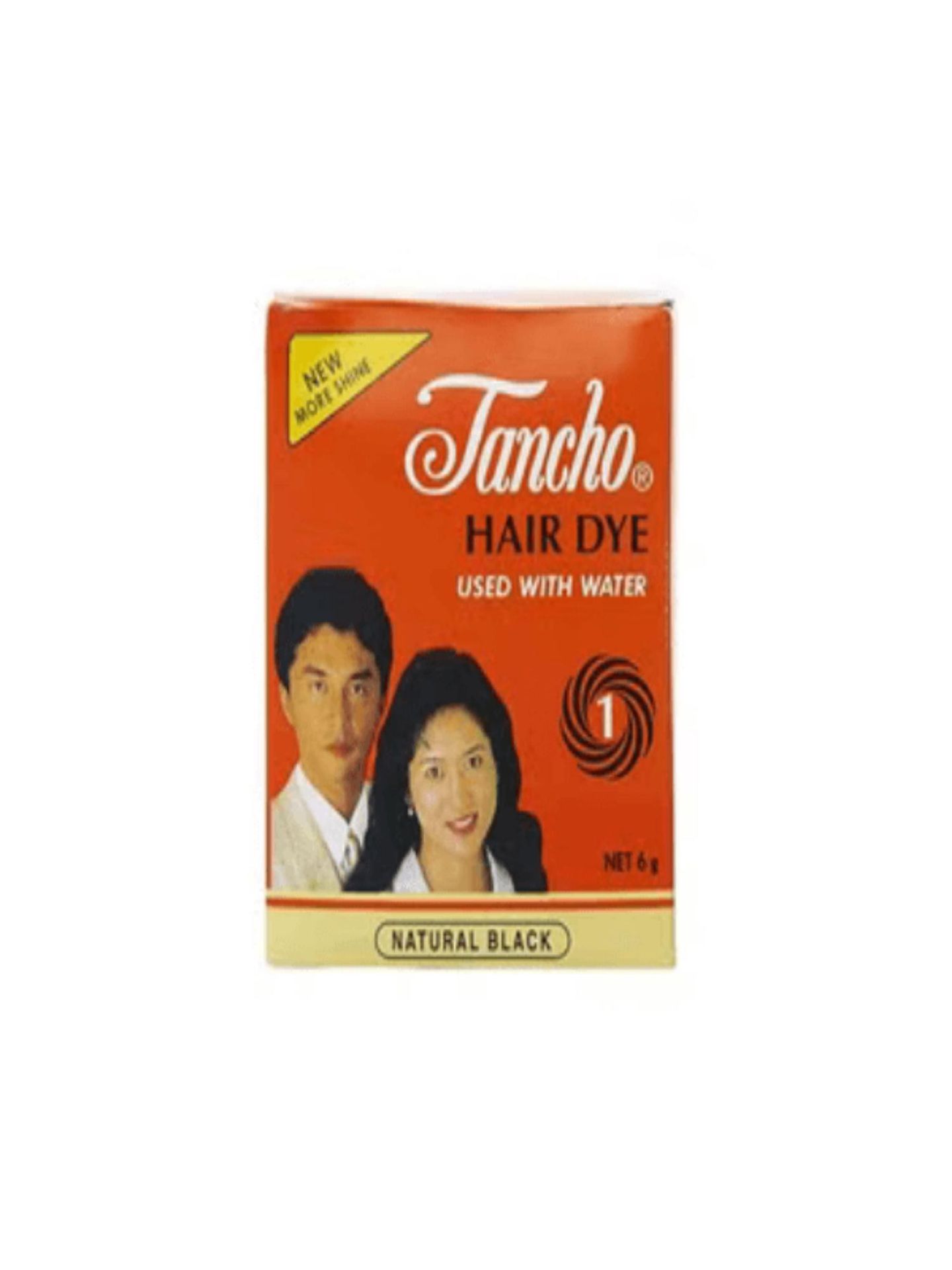 Tancho Hair Dye 6g