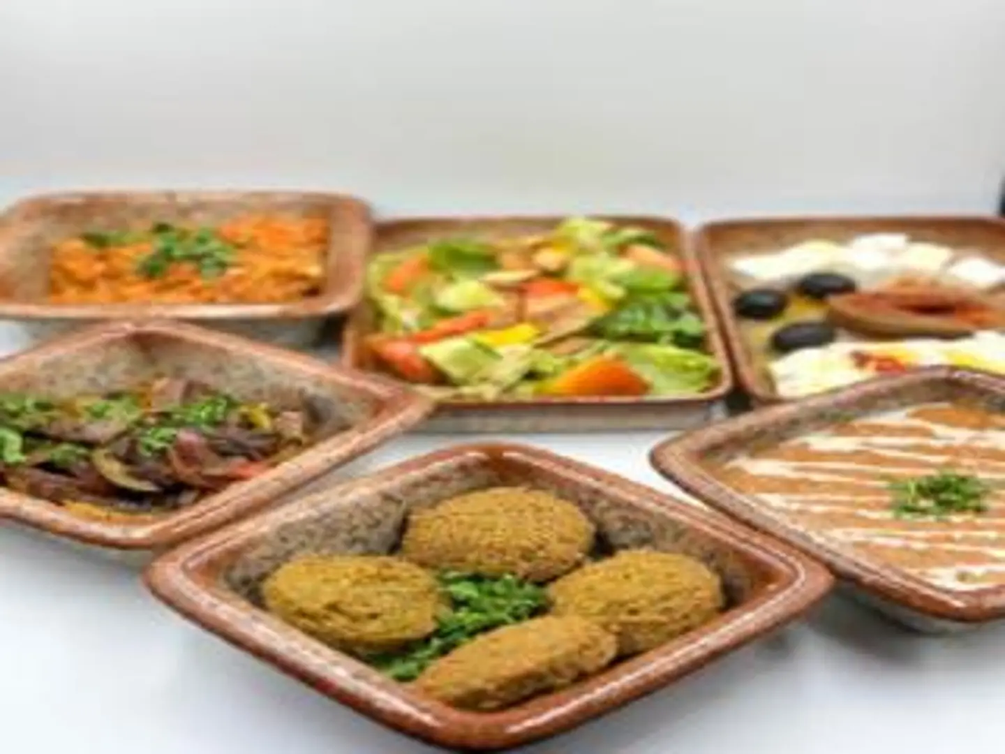 Arabic Breakfast