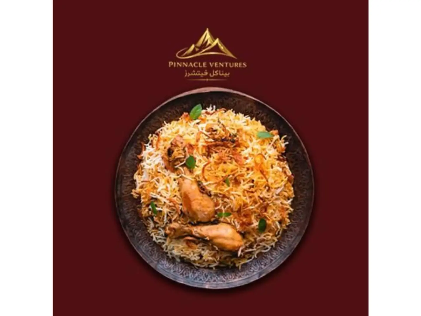 Chicken Biryani Single