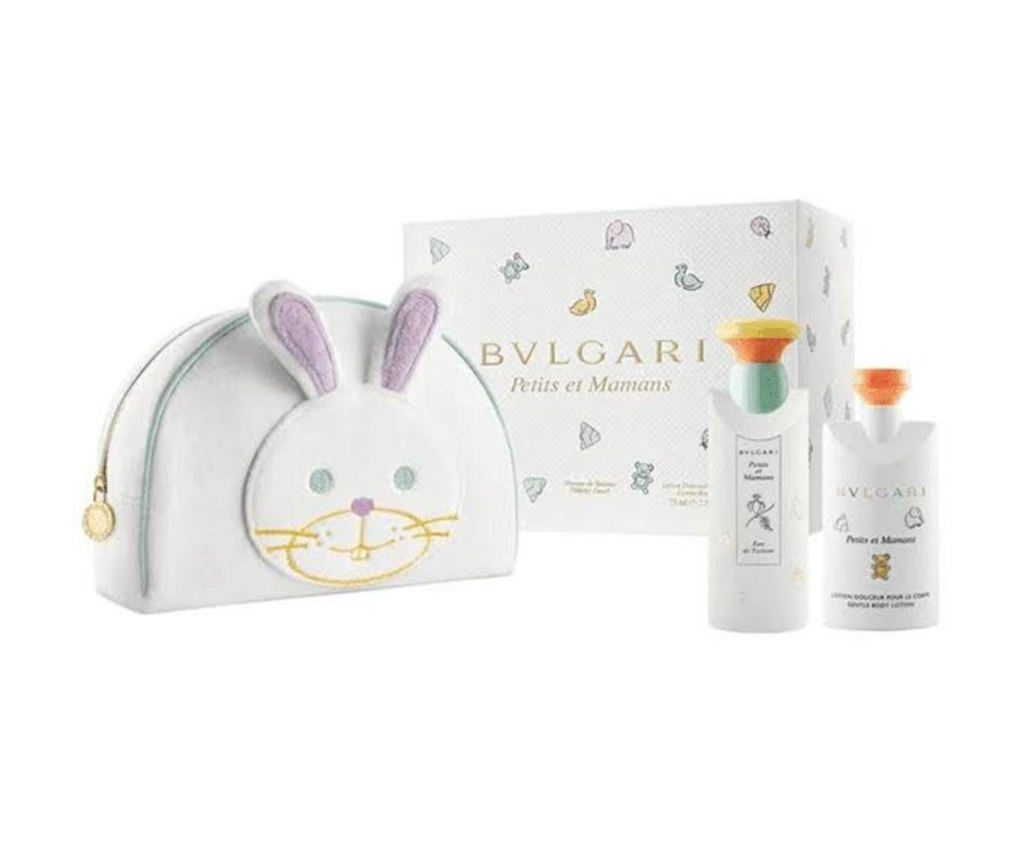 Bvlgari Baby Perfume Set