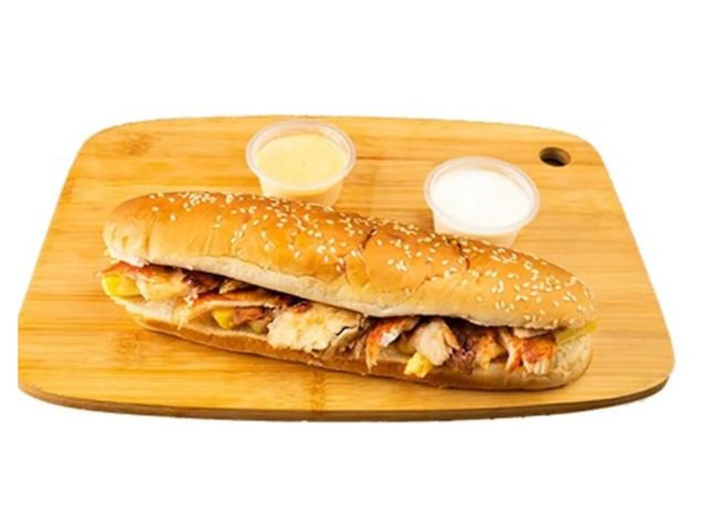 French Shawarma