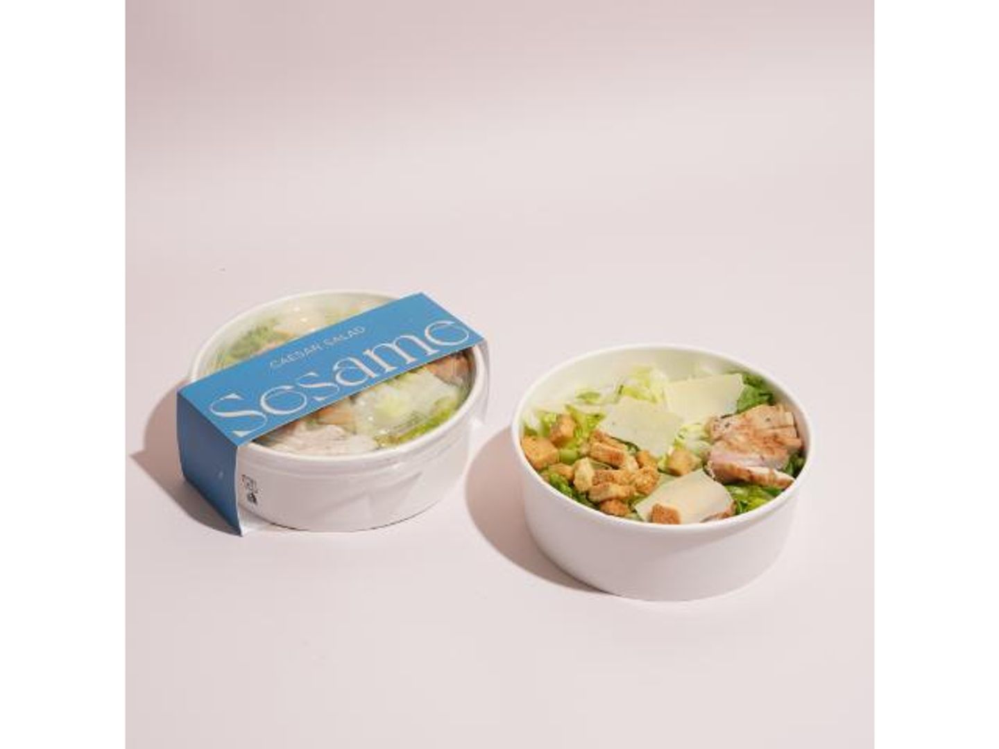 Chicken Caesar Salad