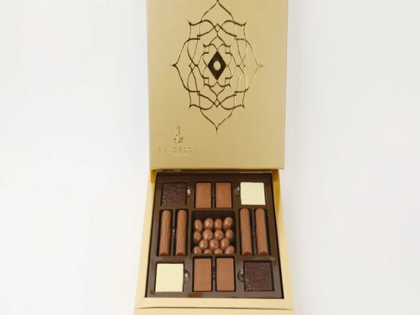 Dragee Choco Box Small