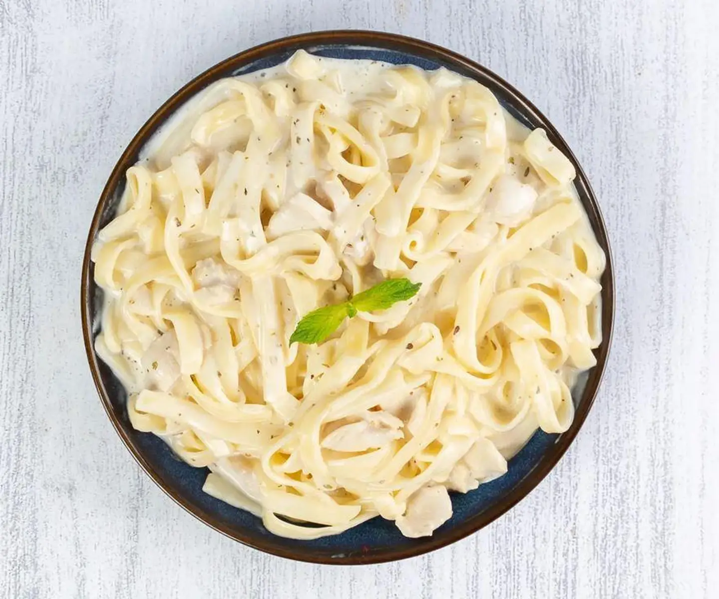 Plain Fettuccine