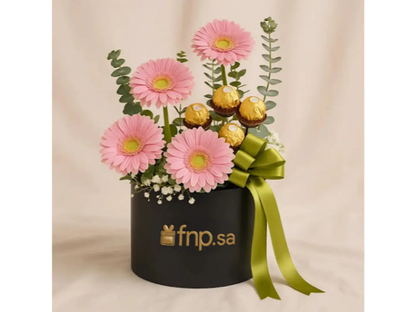 "صندوق جربيرا إن فيريرو روشيه"