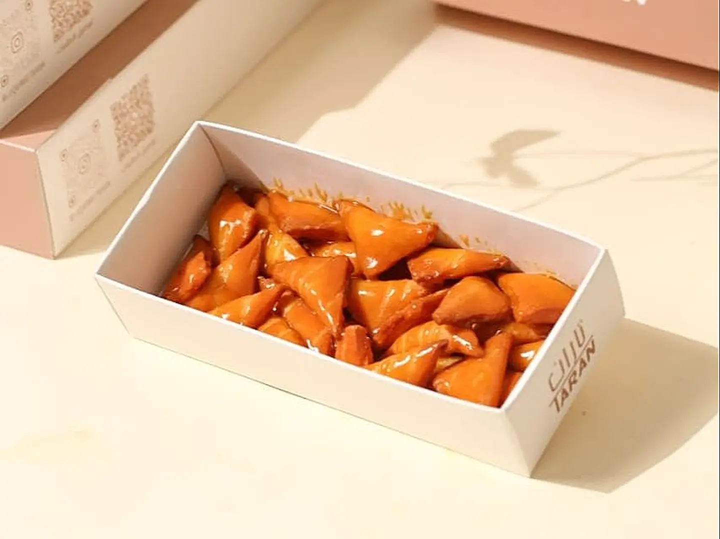 مثلثات تاران