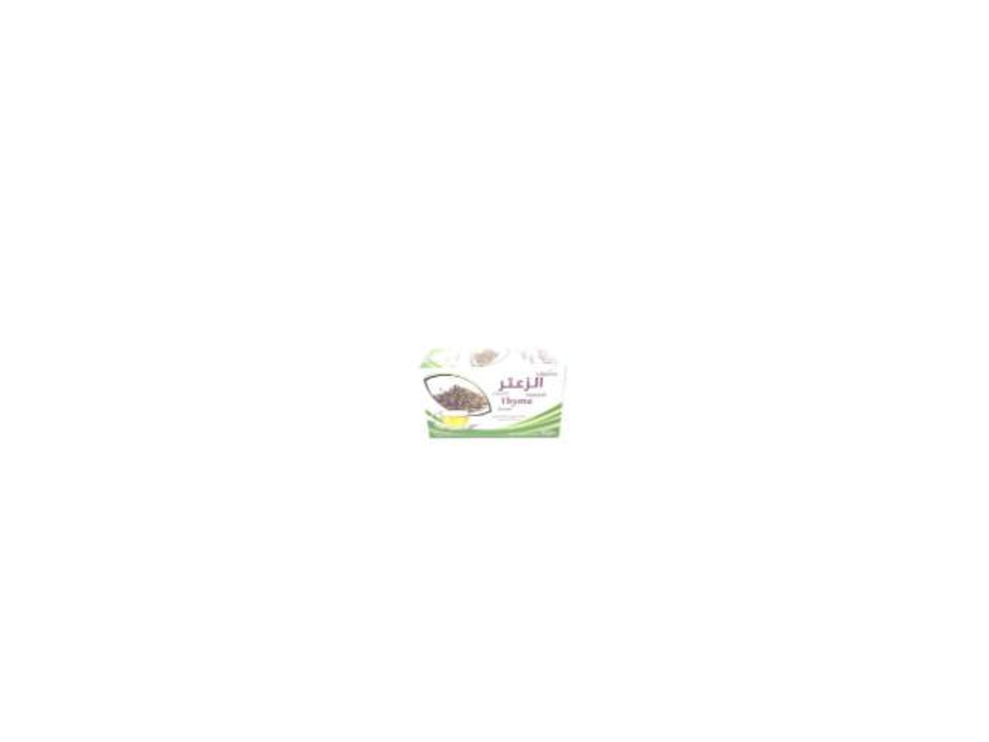 Viola Natural Thyme Drink