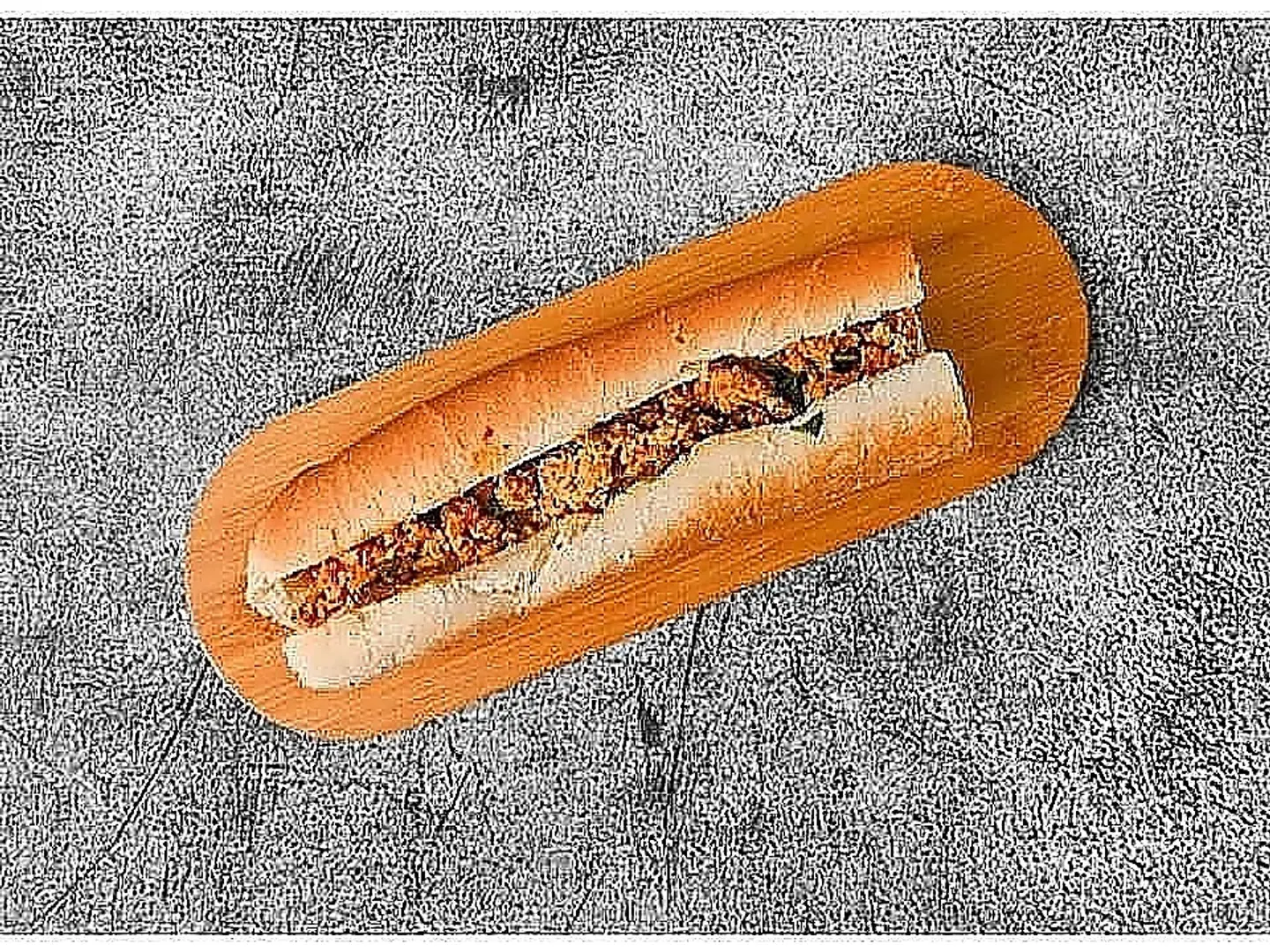 Lahsa Sandwich