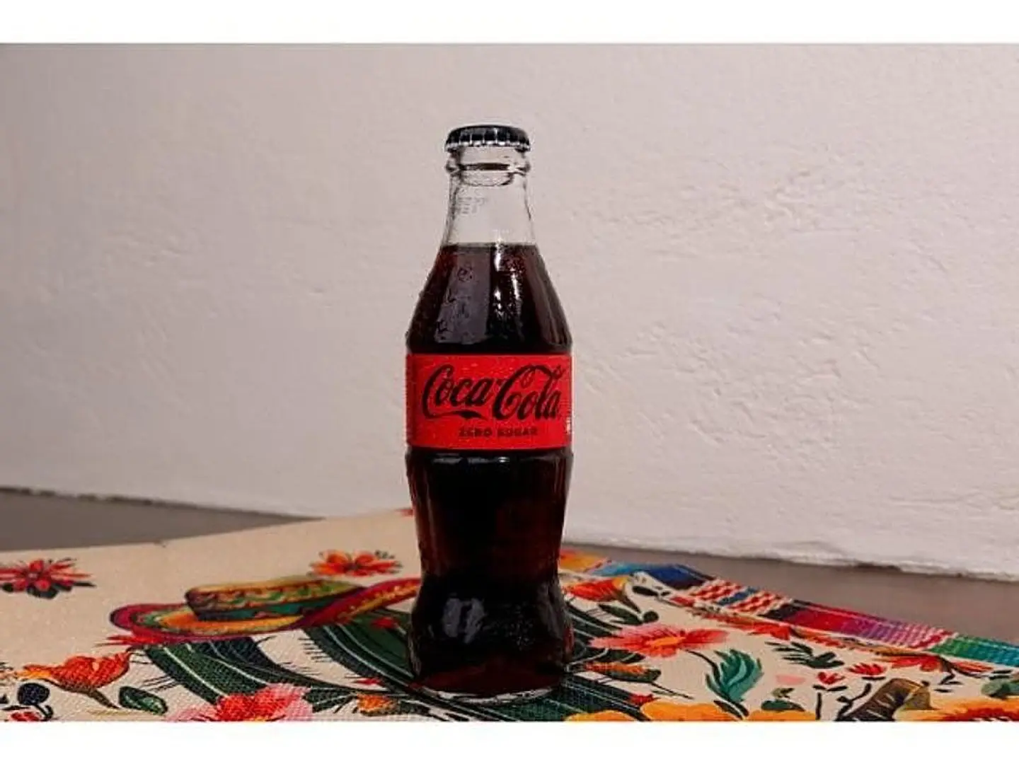 Zero Coca Cola