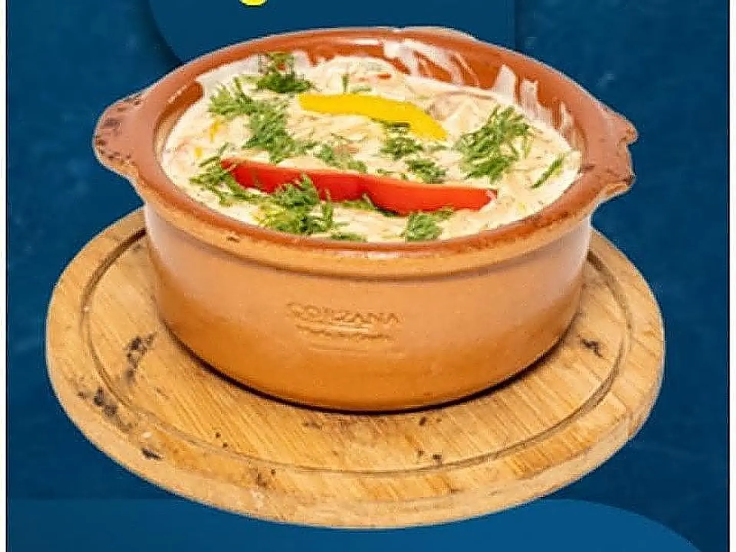 Spaghetti Pasta Tagine