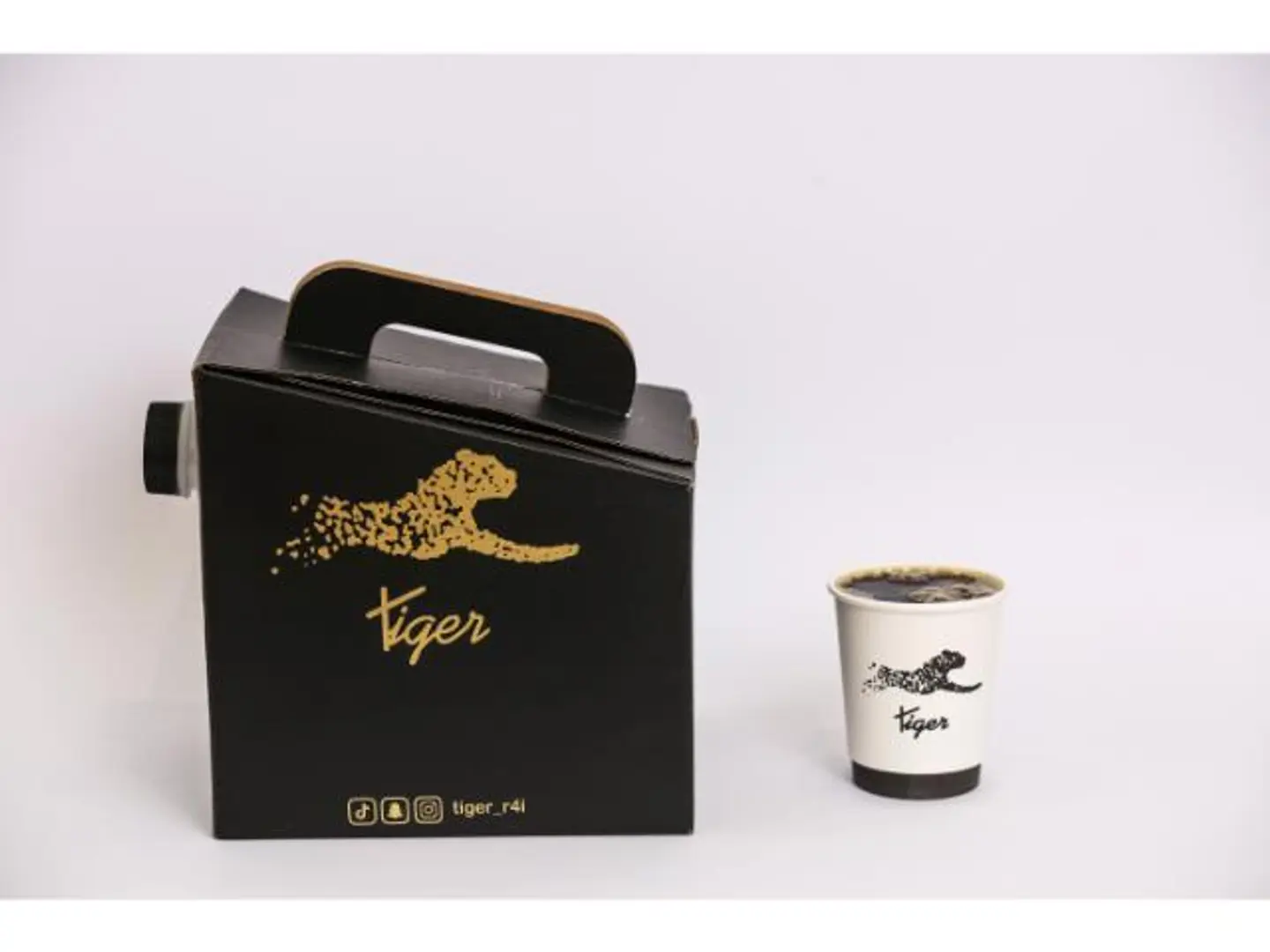 Hot Coffee Box 1 Liter