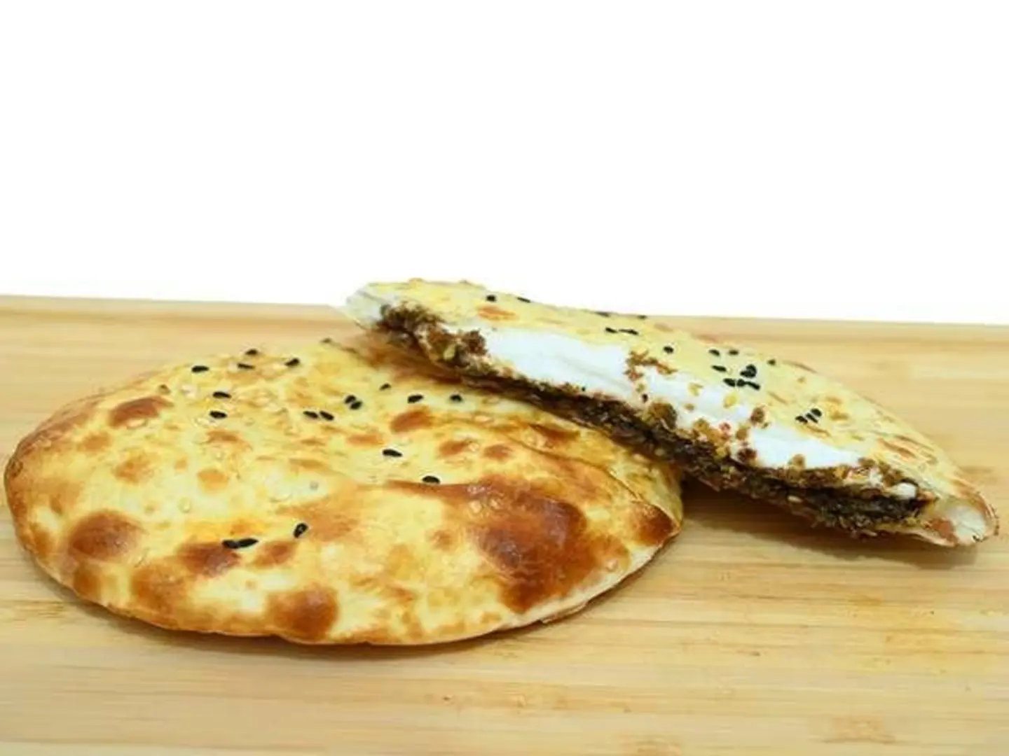 Za'atar Pie