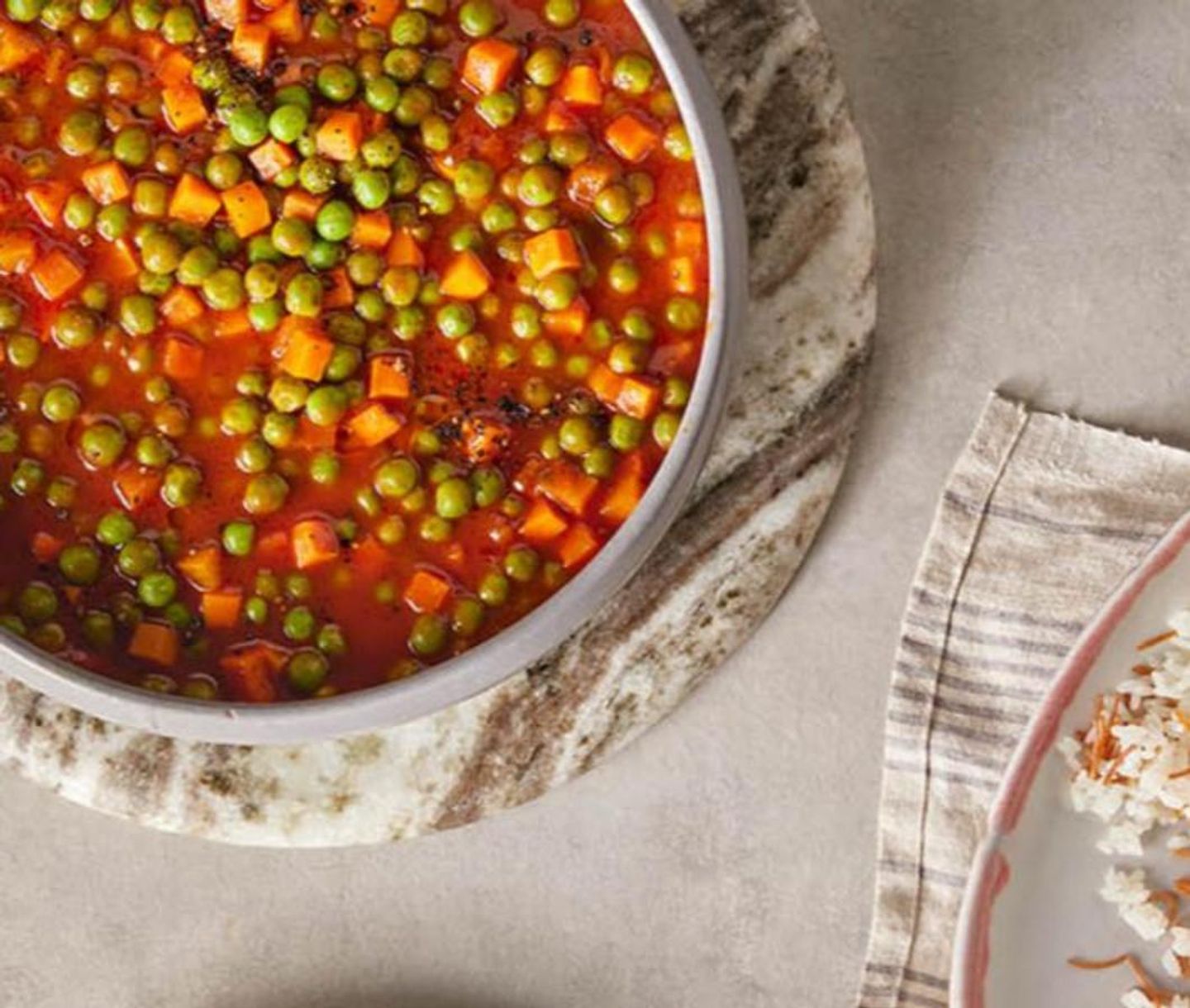 Peas