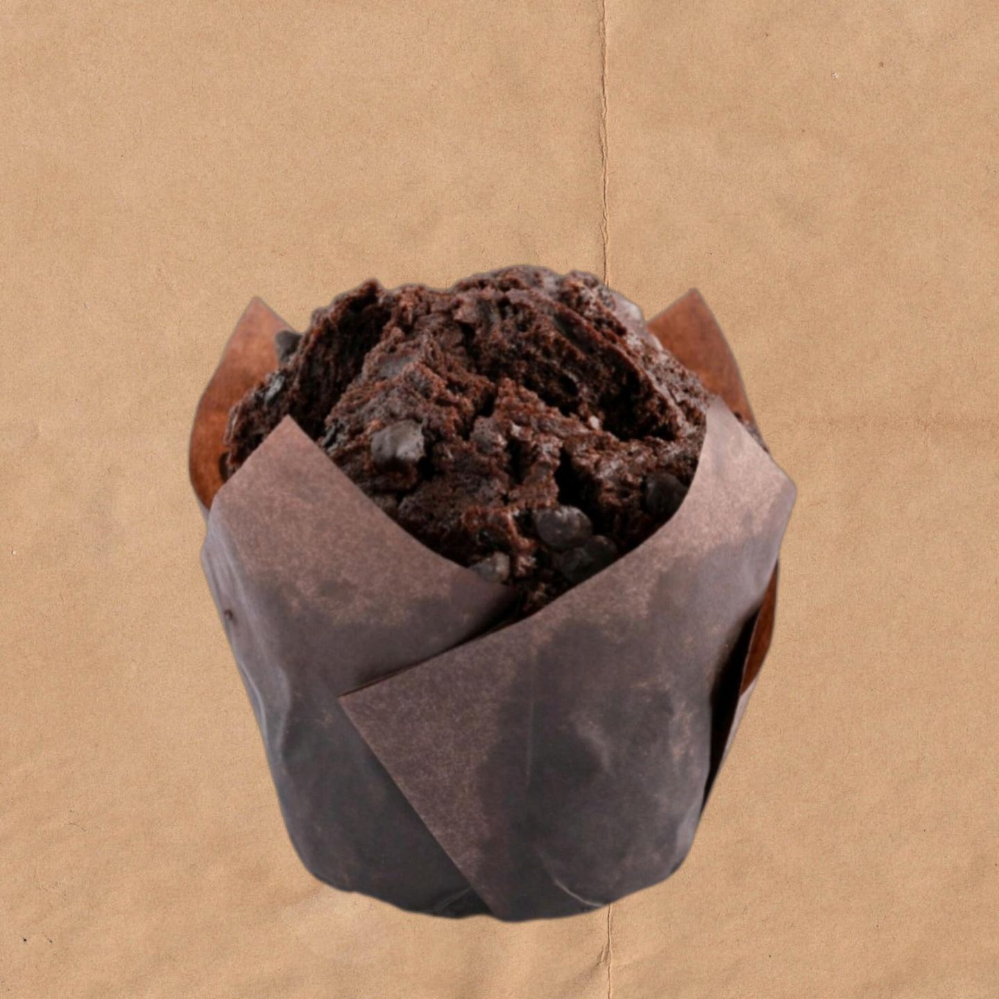 Chocolate Muffin Cake