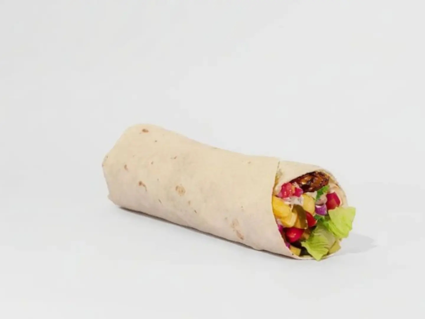 Falafel With Hummus