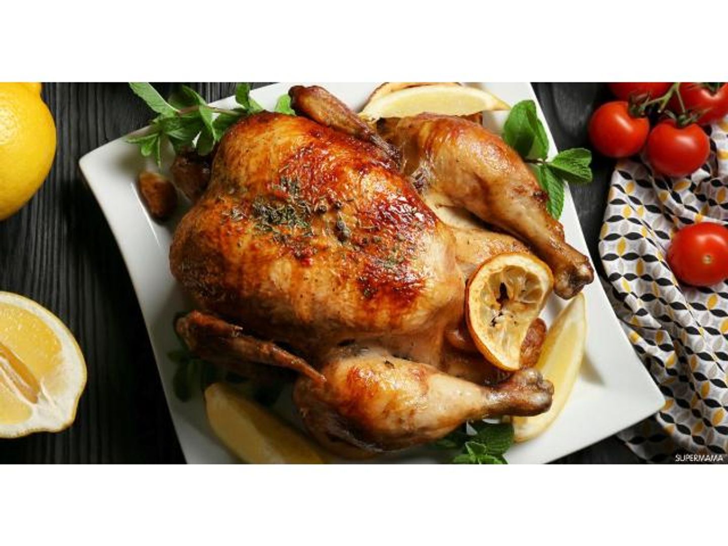 حبة دجاج فحم