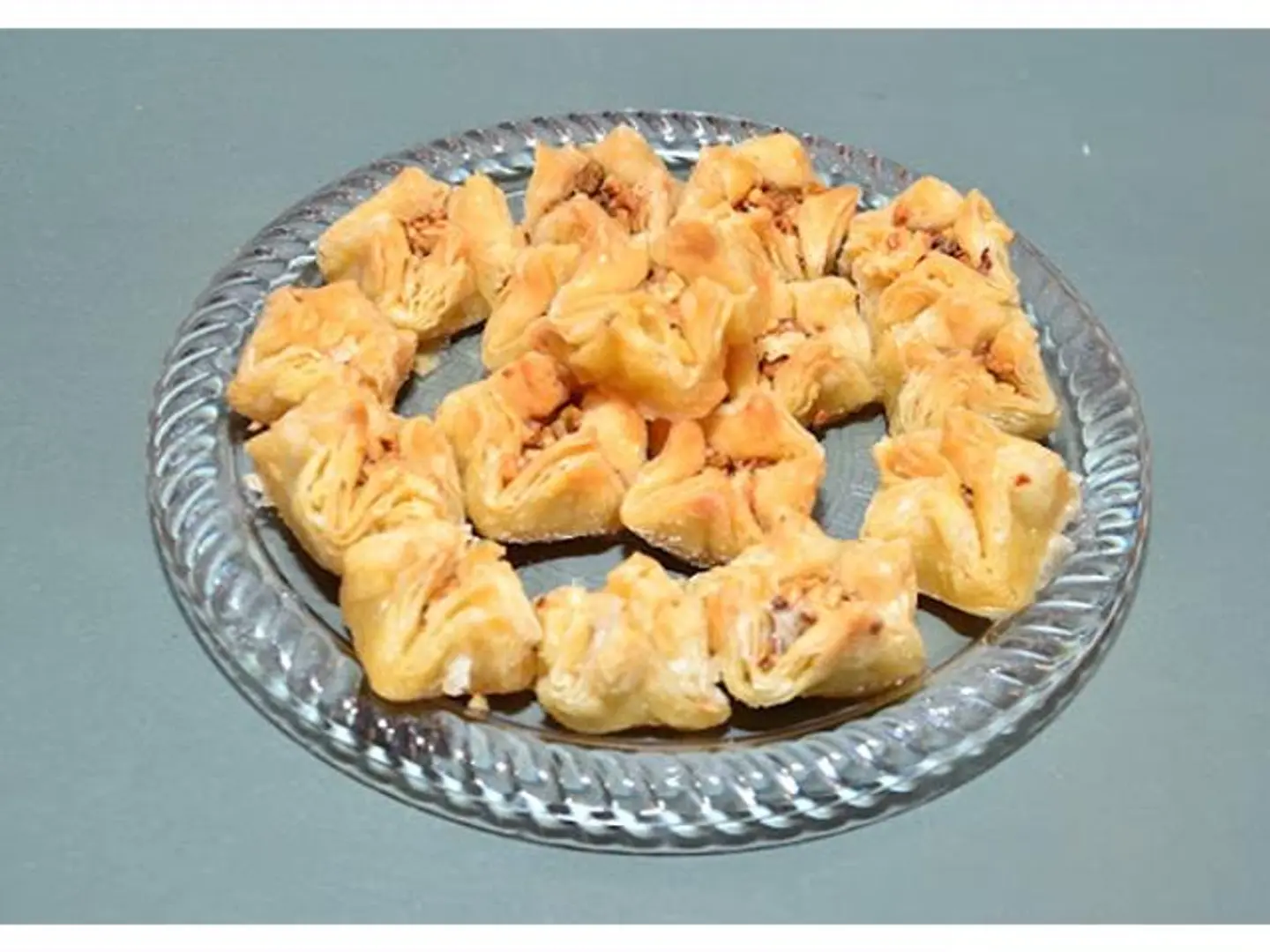 بقلاوة بقج كاجو