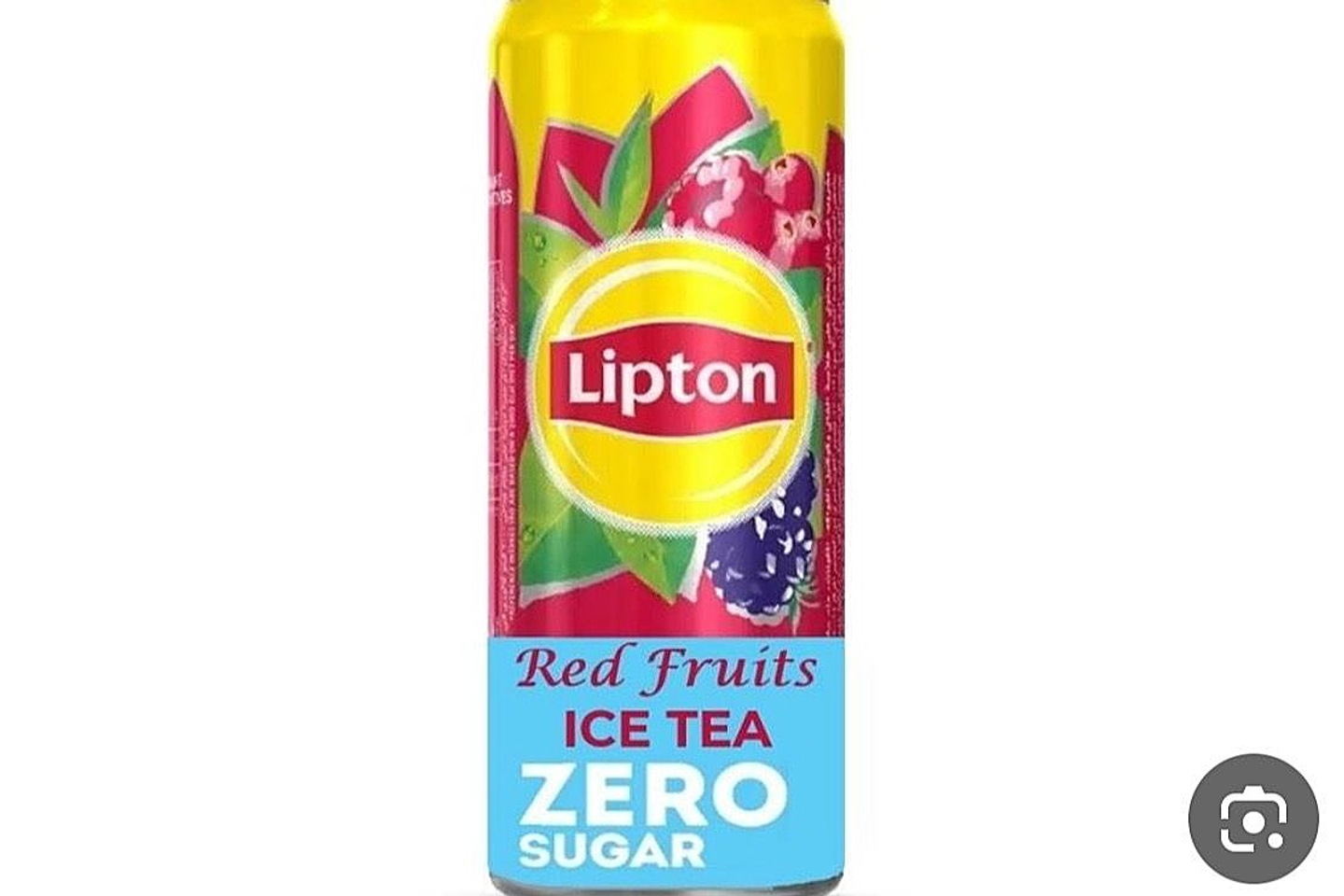 Lipton Zero Red Fruit Flavor