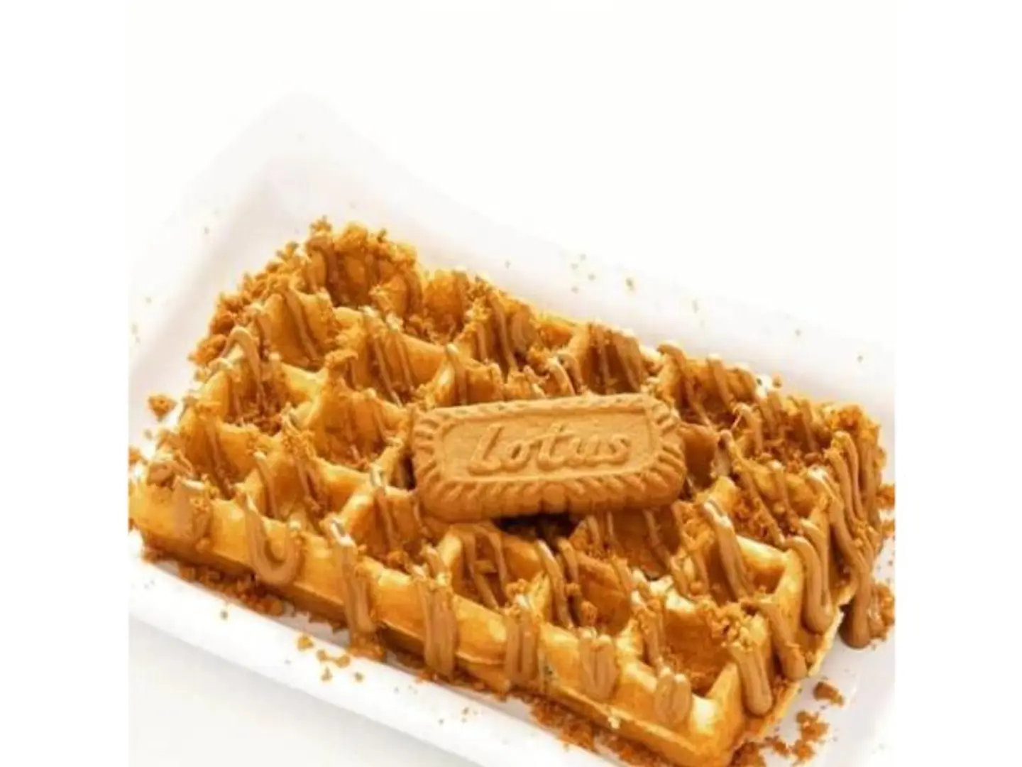 Lotus Waffle