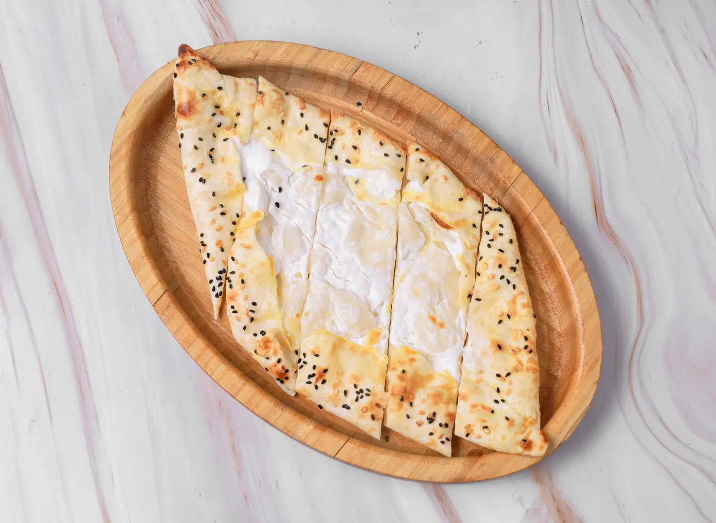 فطيرة لــبــنة