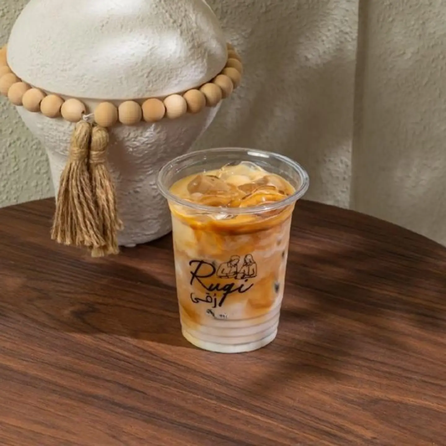 Iced Latte