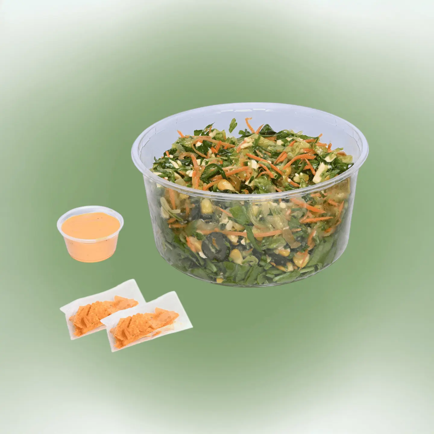 سلطة دوريتوس - كبير