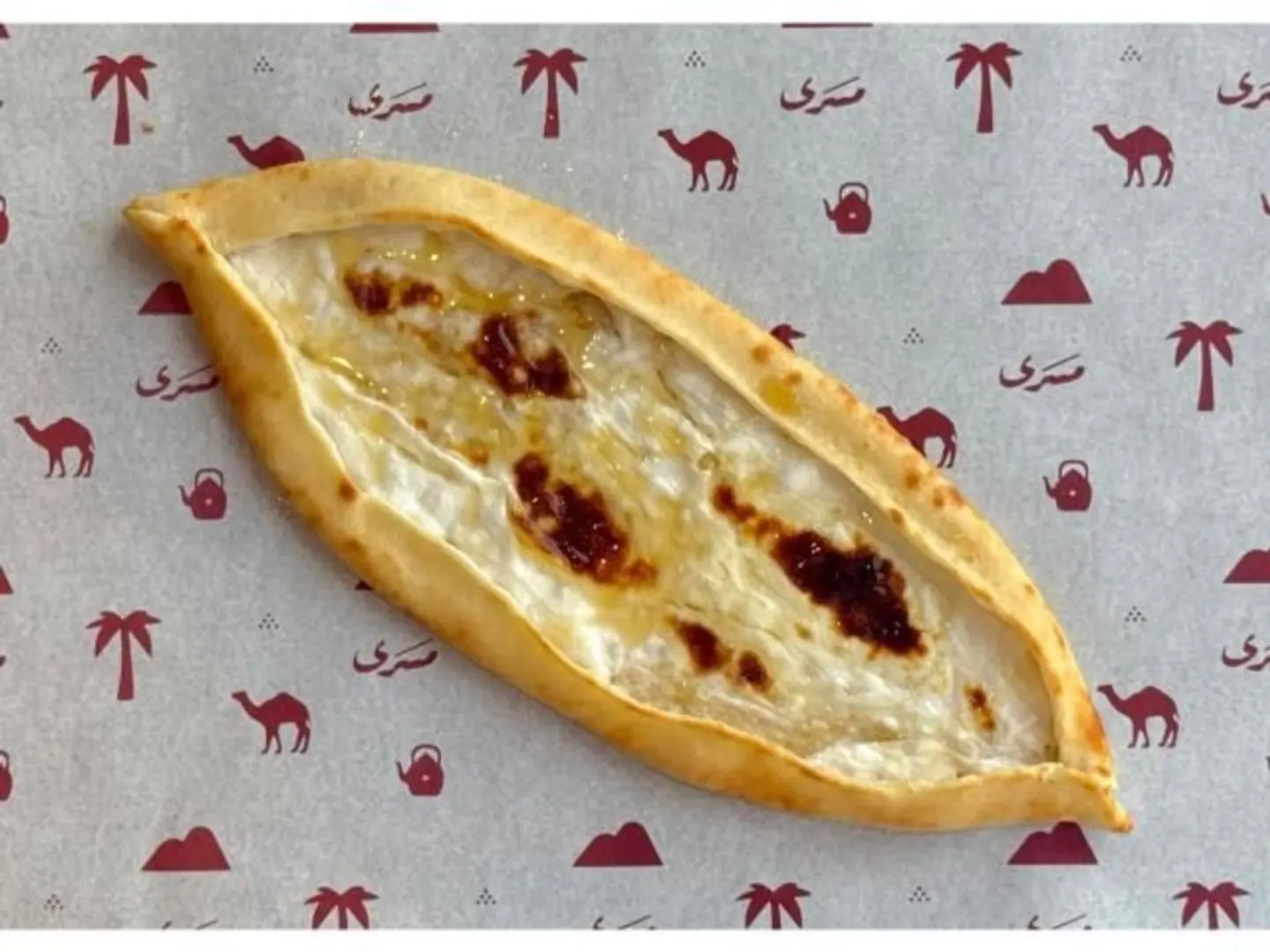 Cheese With Honey
