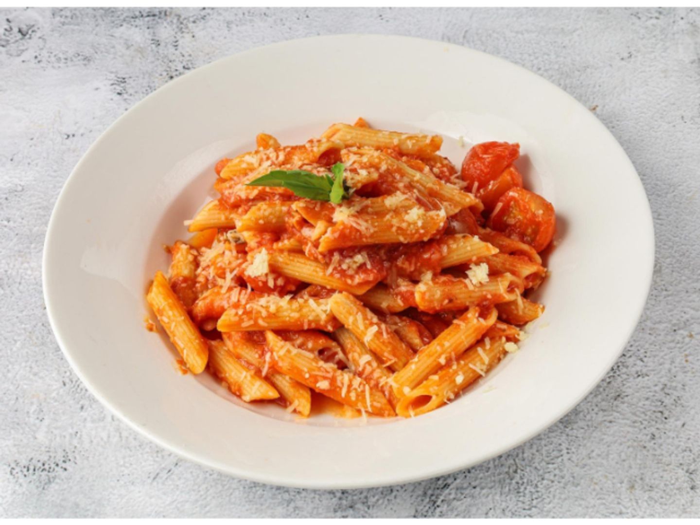 Penne Arrabiata Pasta