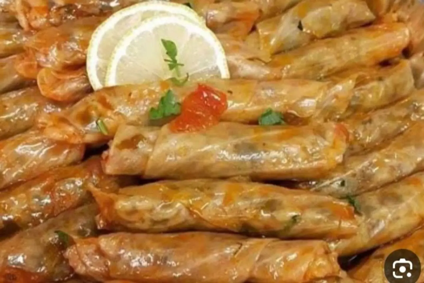 محشي الكرمب