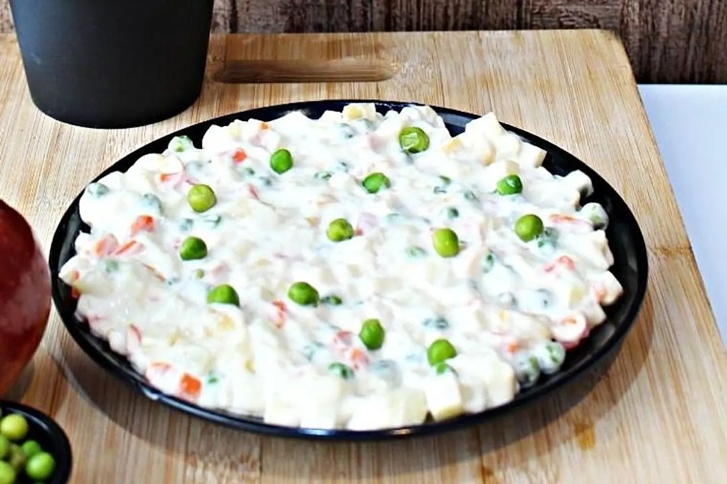 Russian Salad
